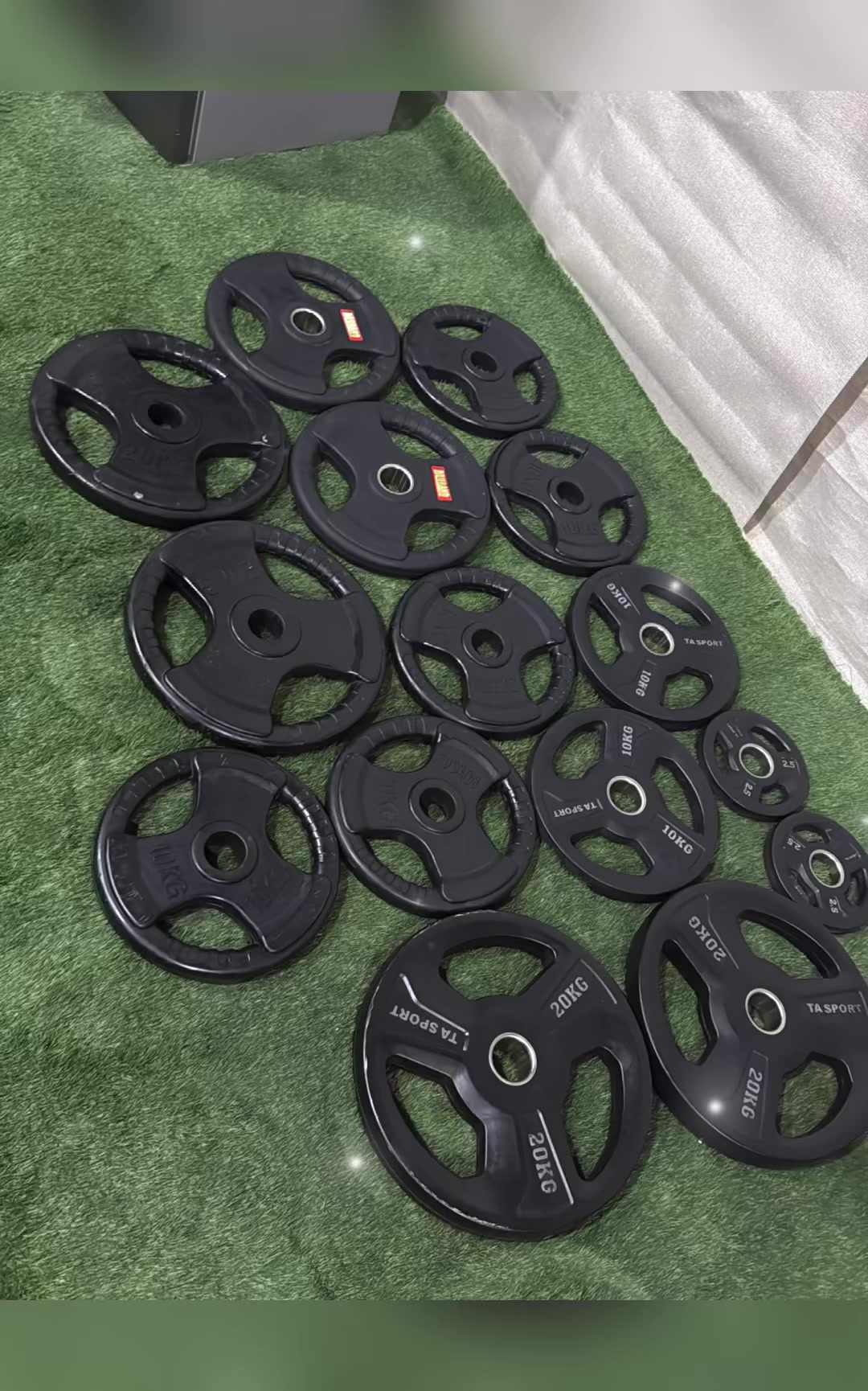 @UAE GYM MACHINES
