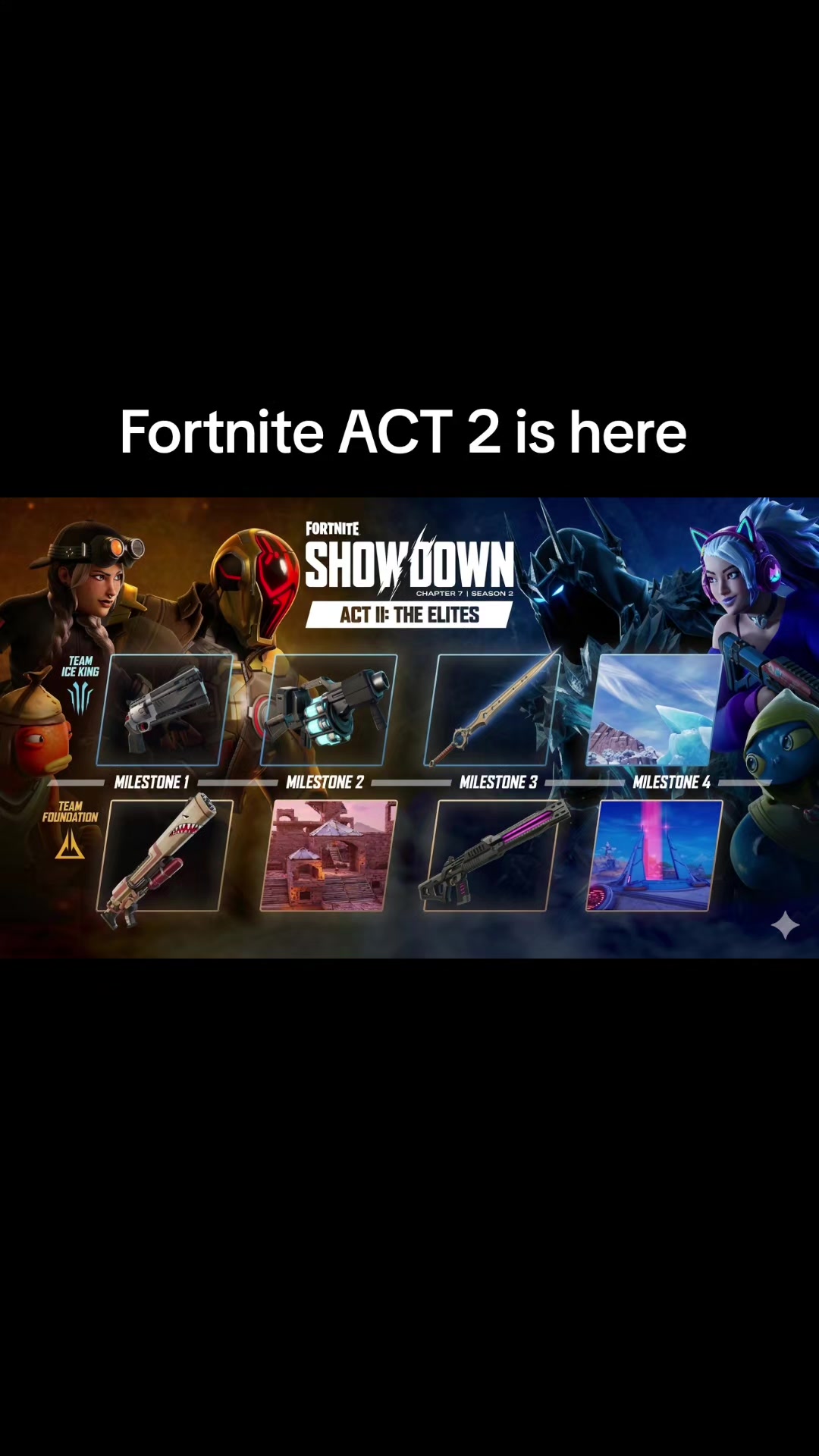 @Wearefortniters