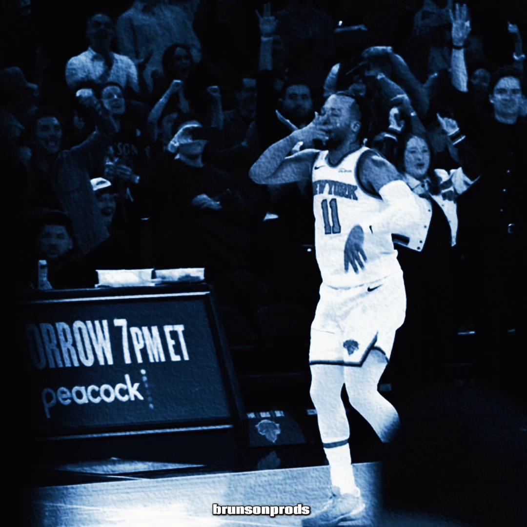 @Jalen Brunson