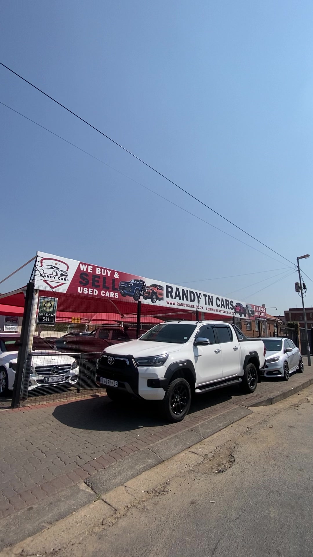 @Randy cars