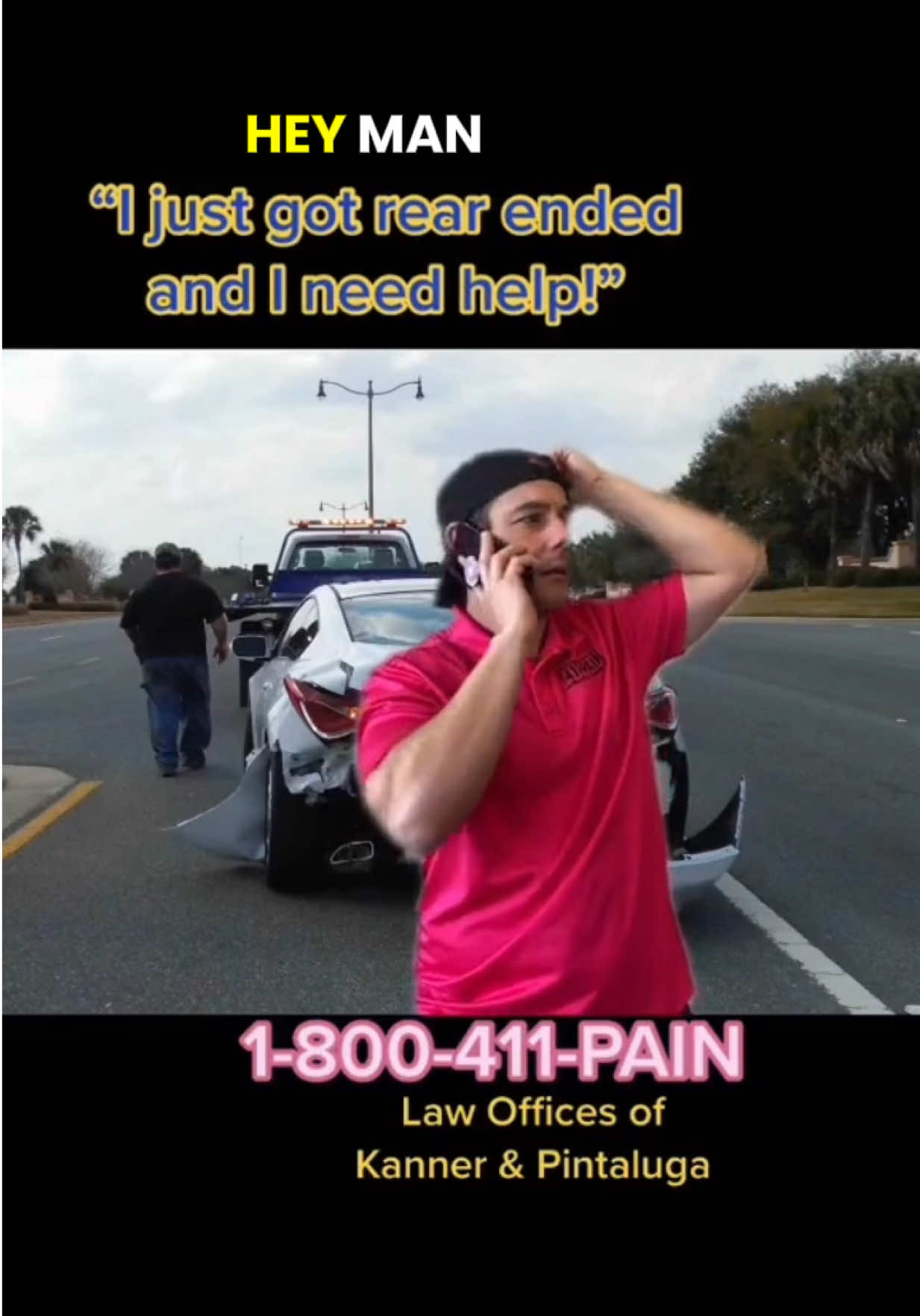 @Accident Attorney Kevin Sobel