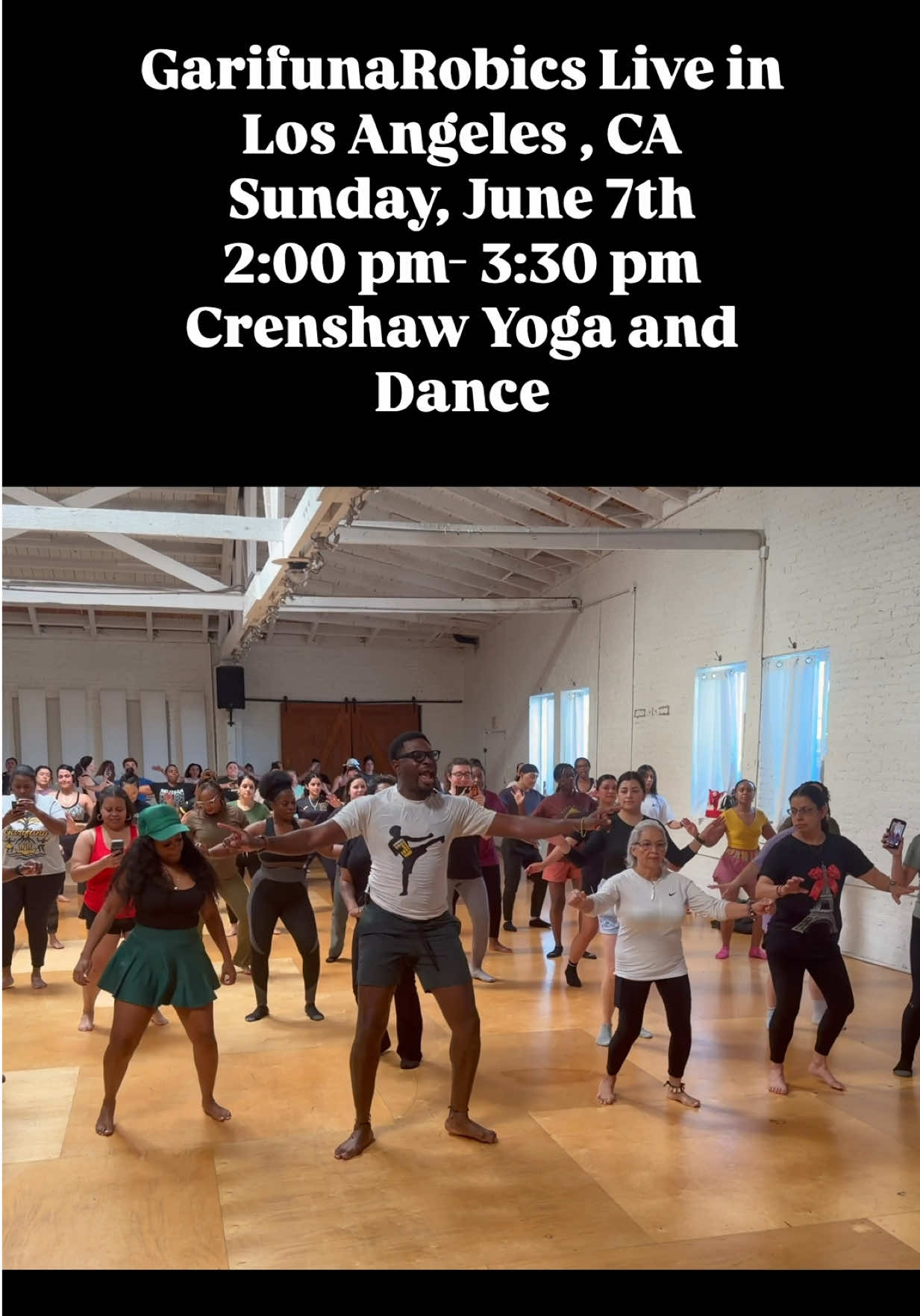 @GarifunaRobics