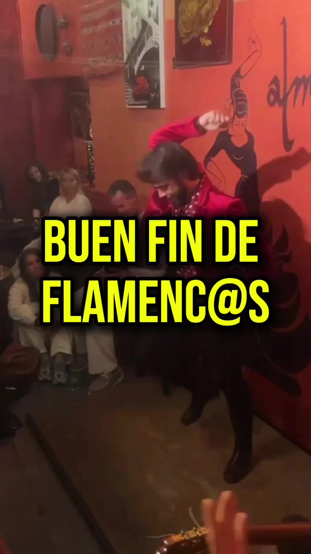 @Mario de los Santos Flamenco