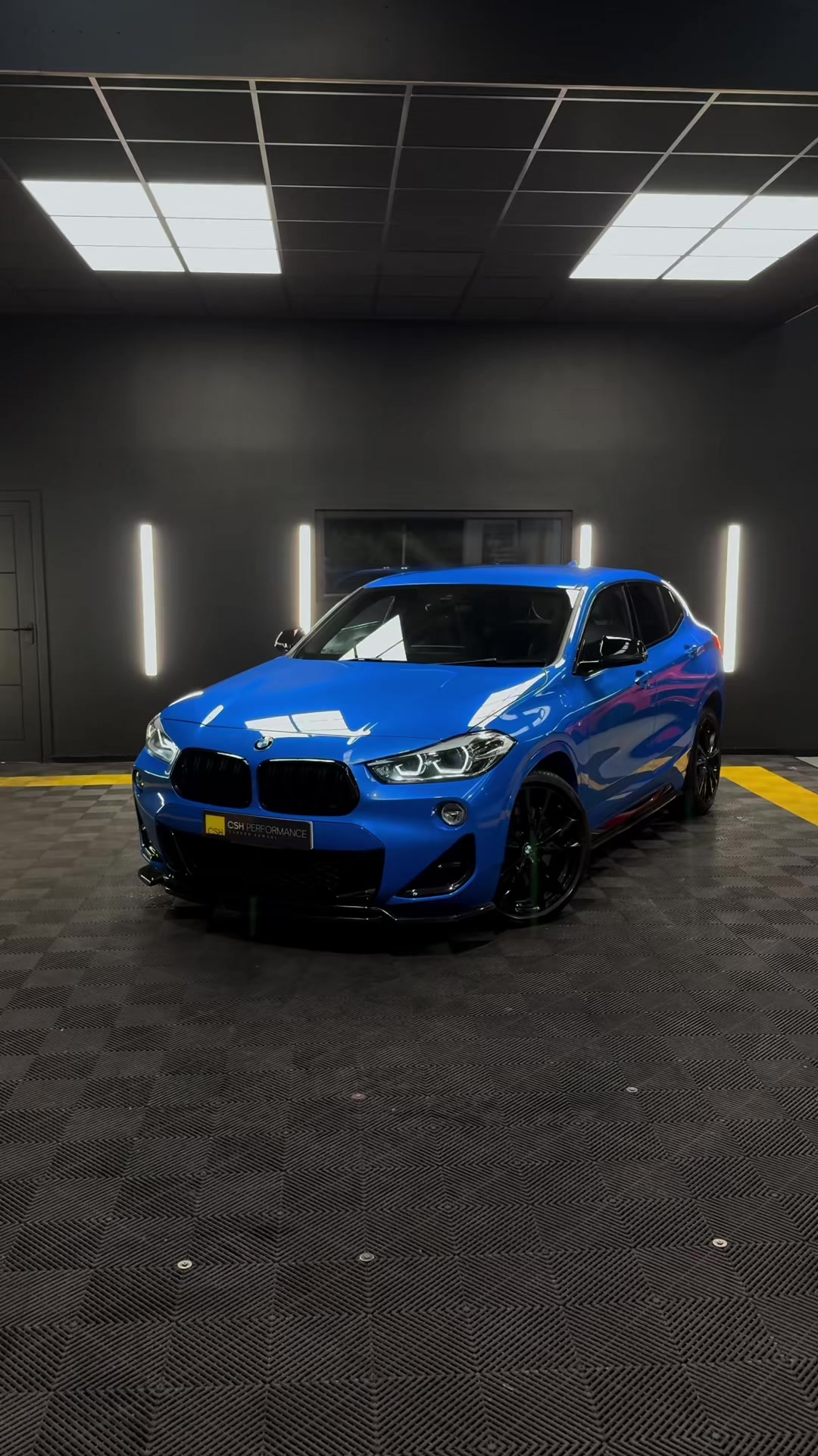 @CSHPerformance