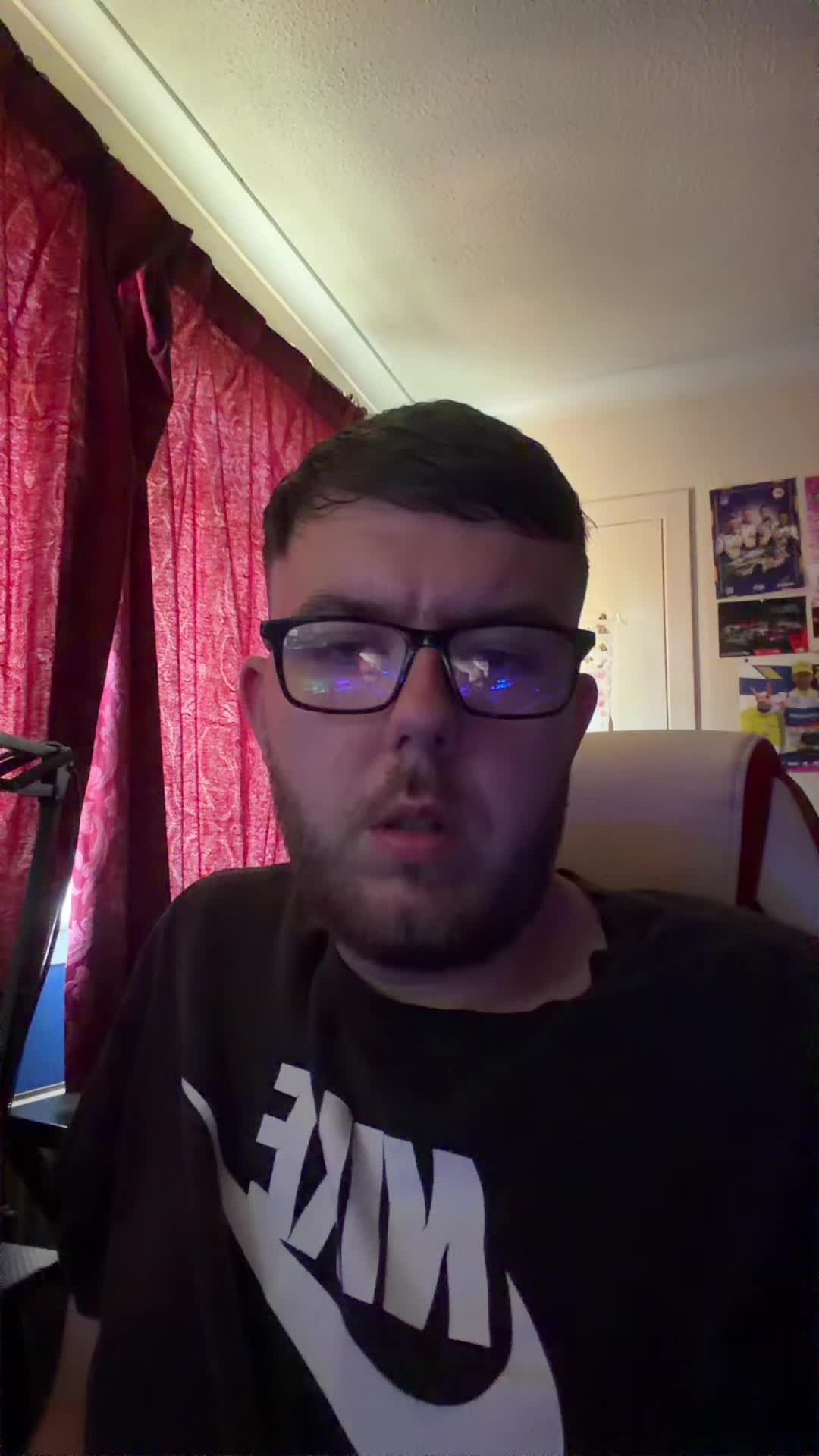 @James Reacts Fyp Show