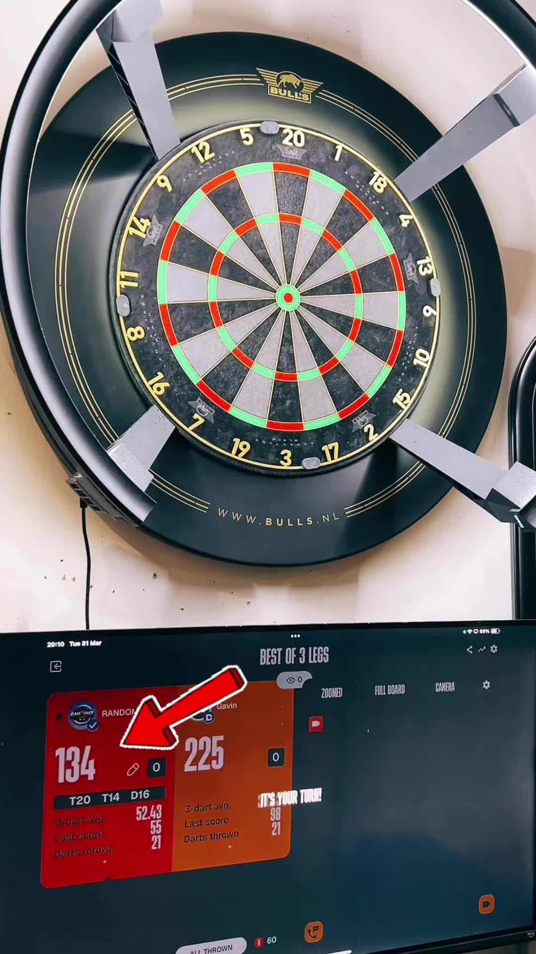 @RANDOMZ DARTS