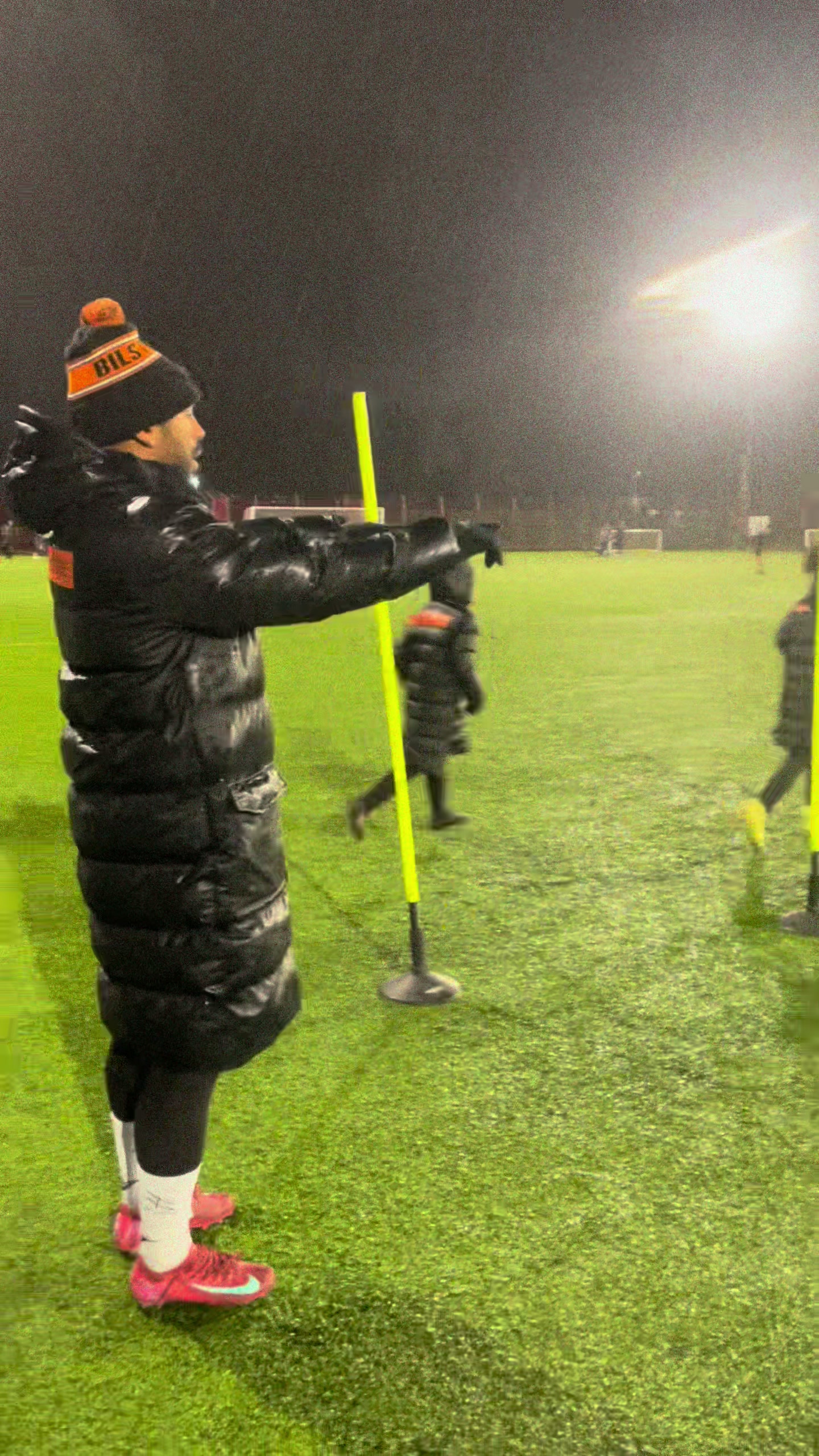 @Bilston Town Bullets FC (U10s)