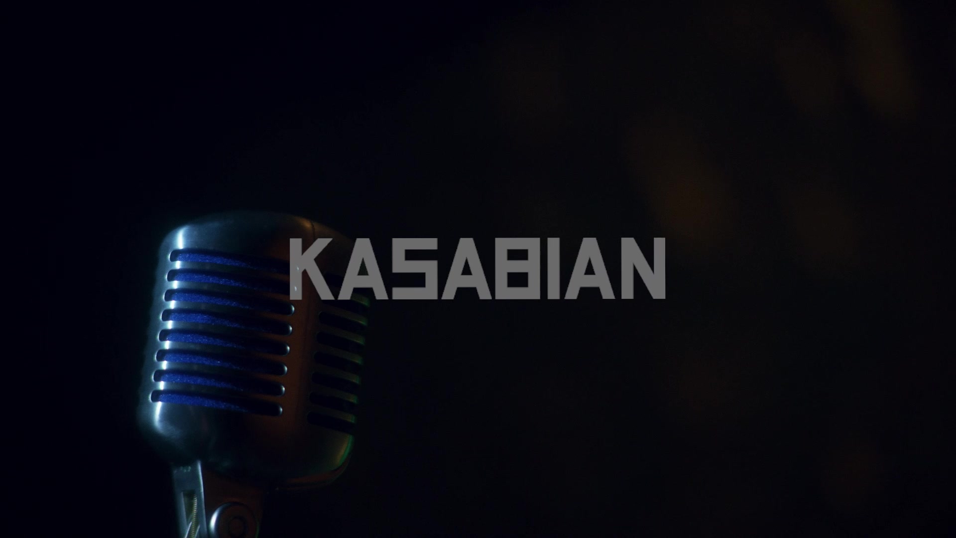 @Kasabian