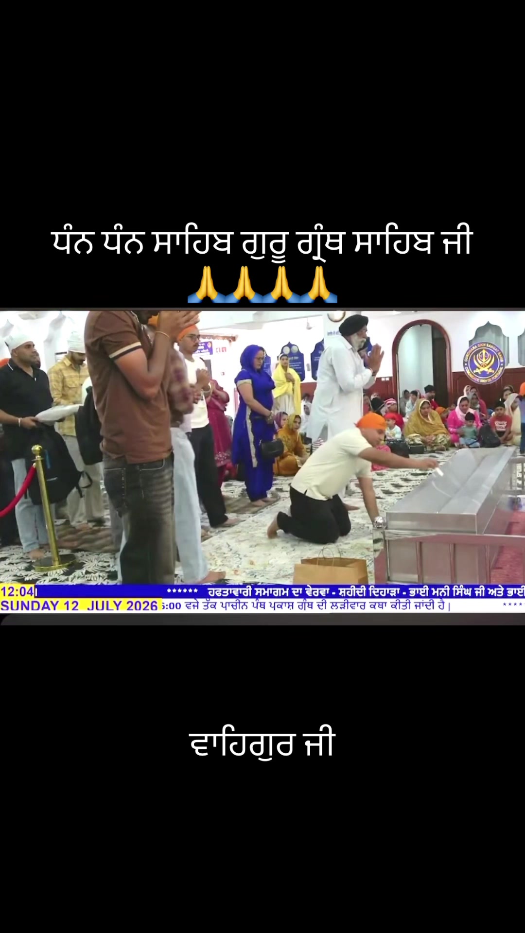 @Taranpreet Singh Portugal 🙏🙏