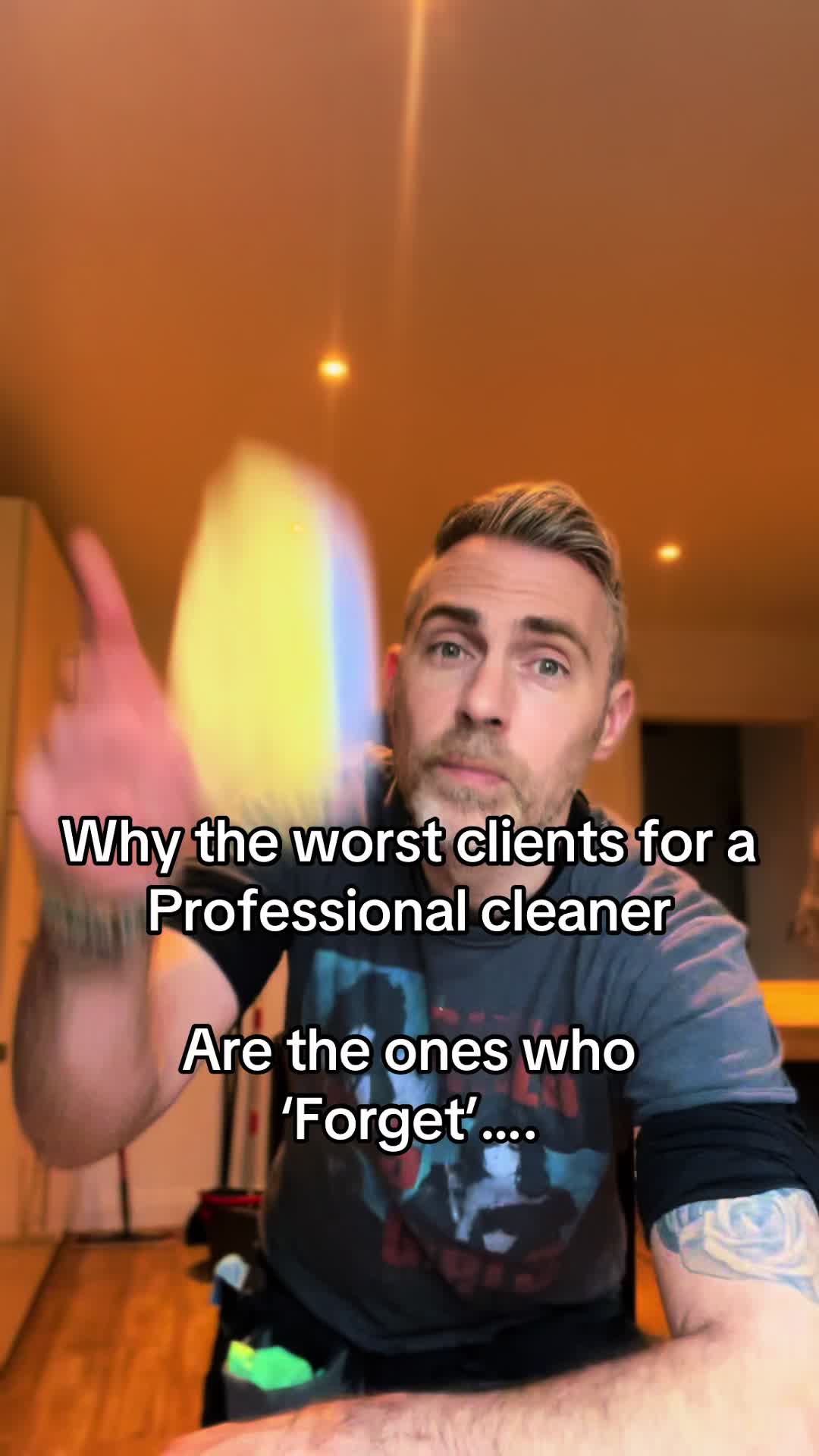 @Get Rich Quick Cleaning