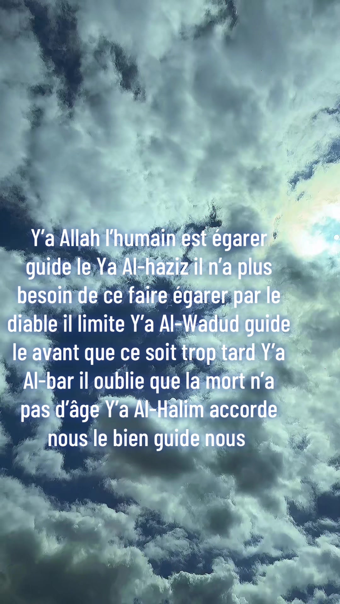 @Mouss kamif ❤️