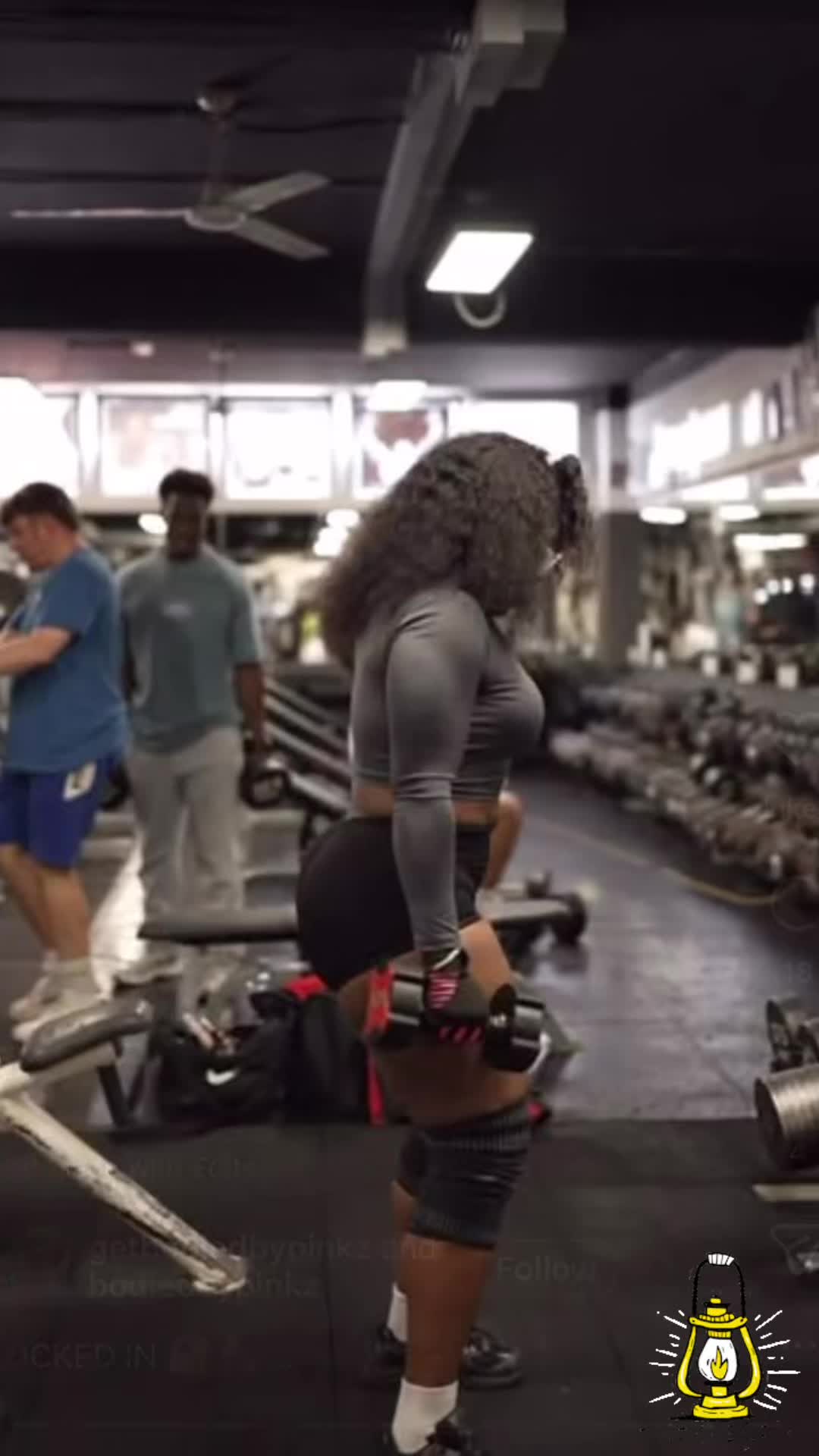 @The Lamp Fitness Channel