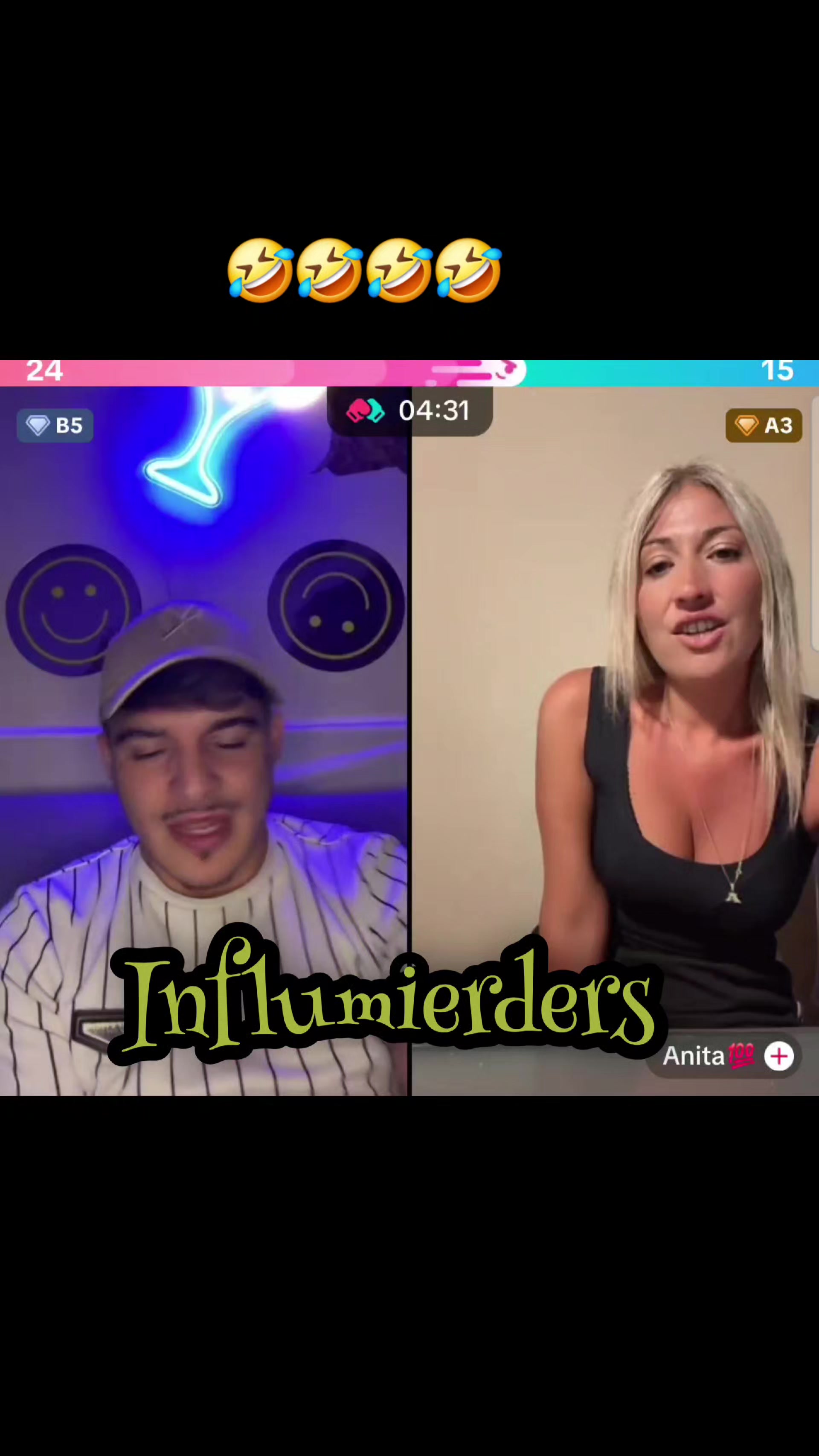 @influmierders