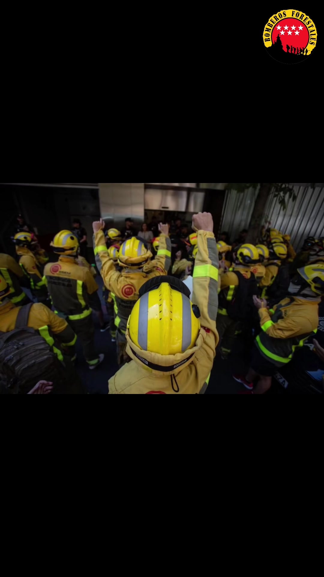@Bombero Forestal