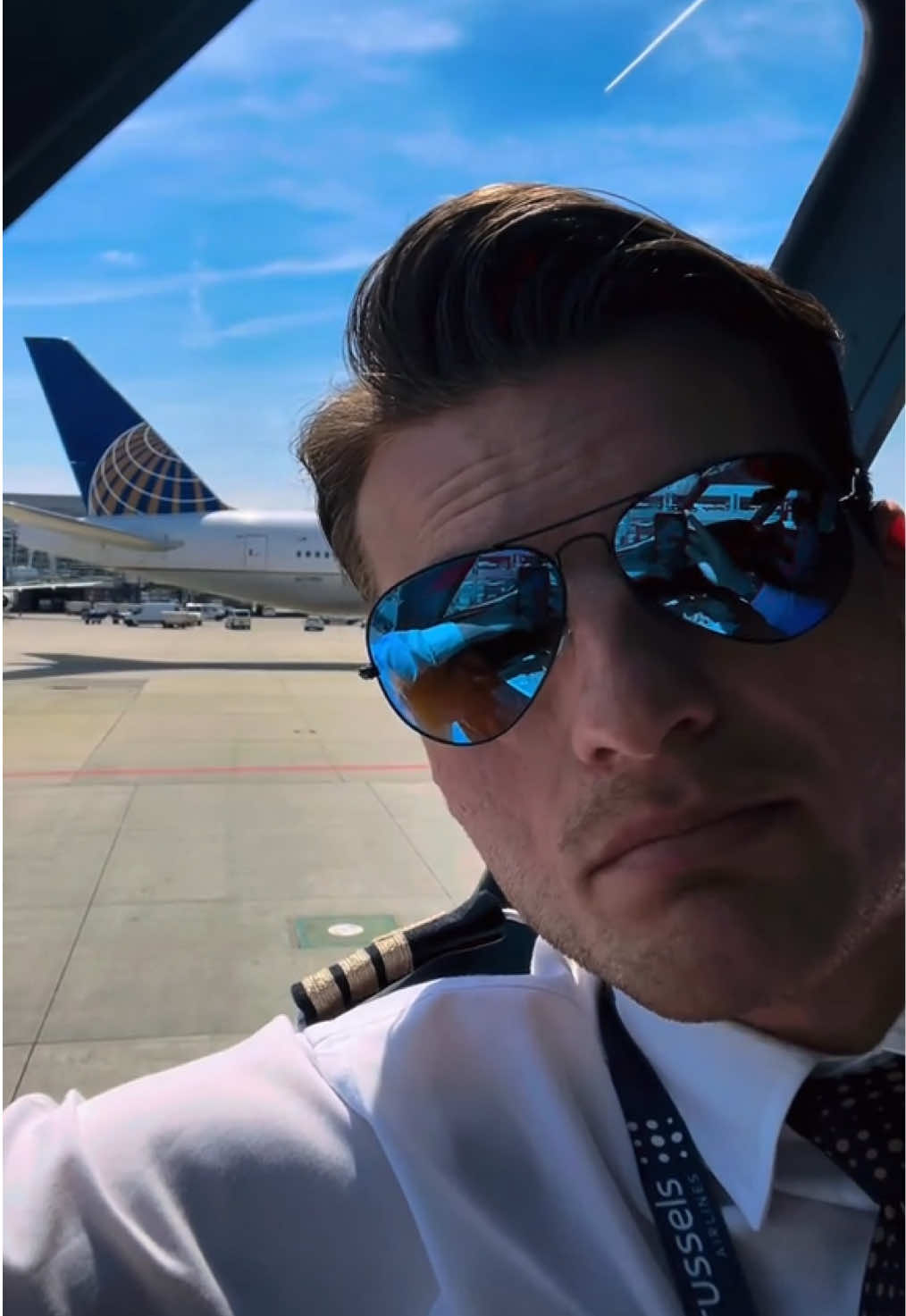 @Airline pilot