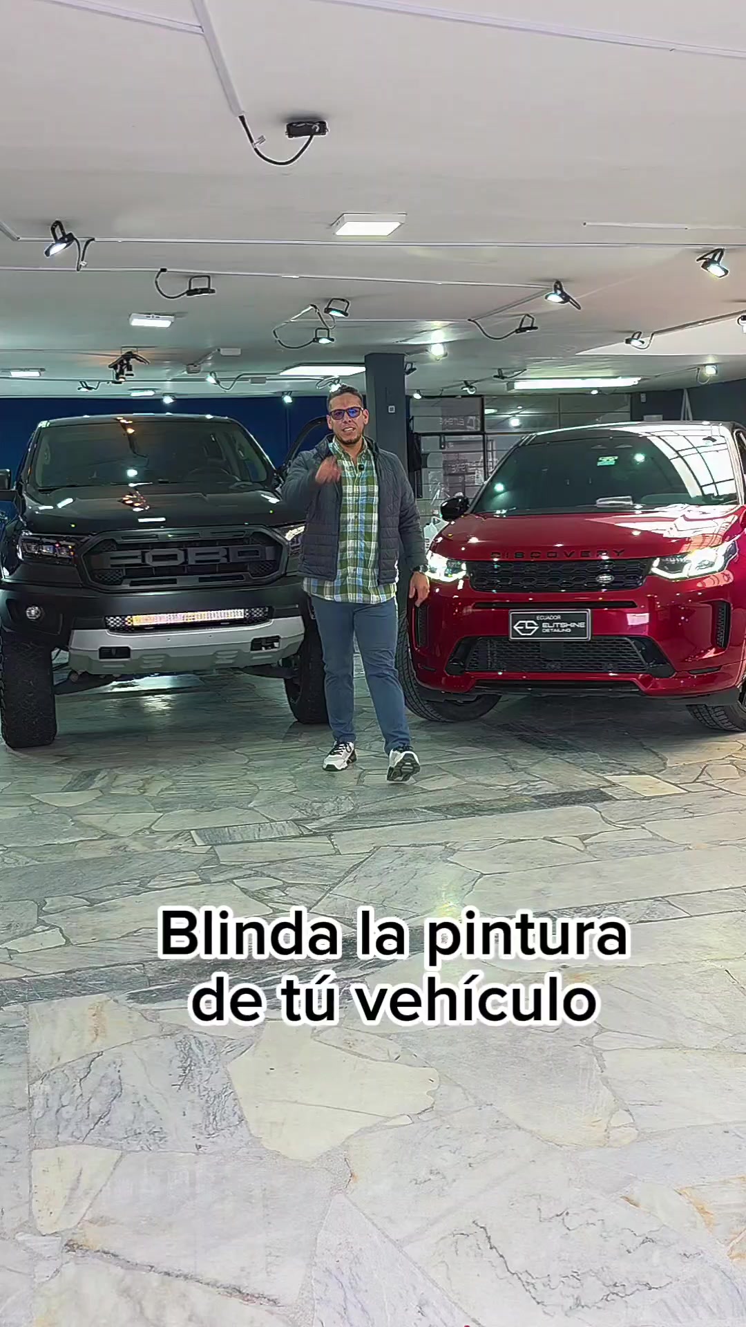 @Detailing y PPF Quito Ecuador