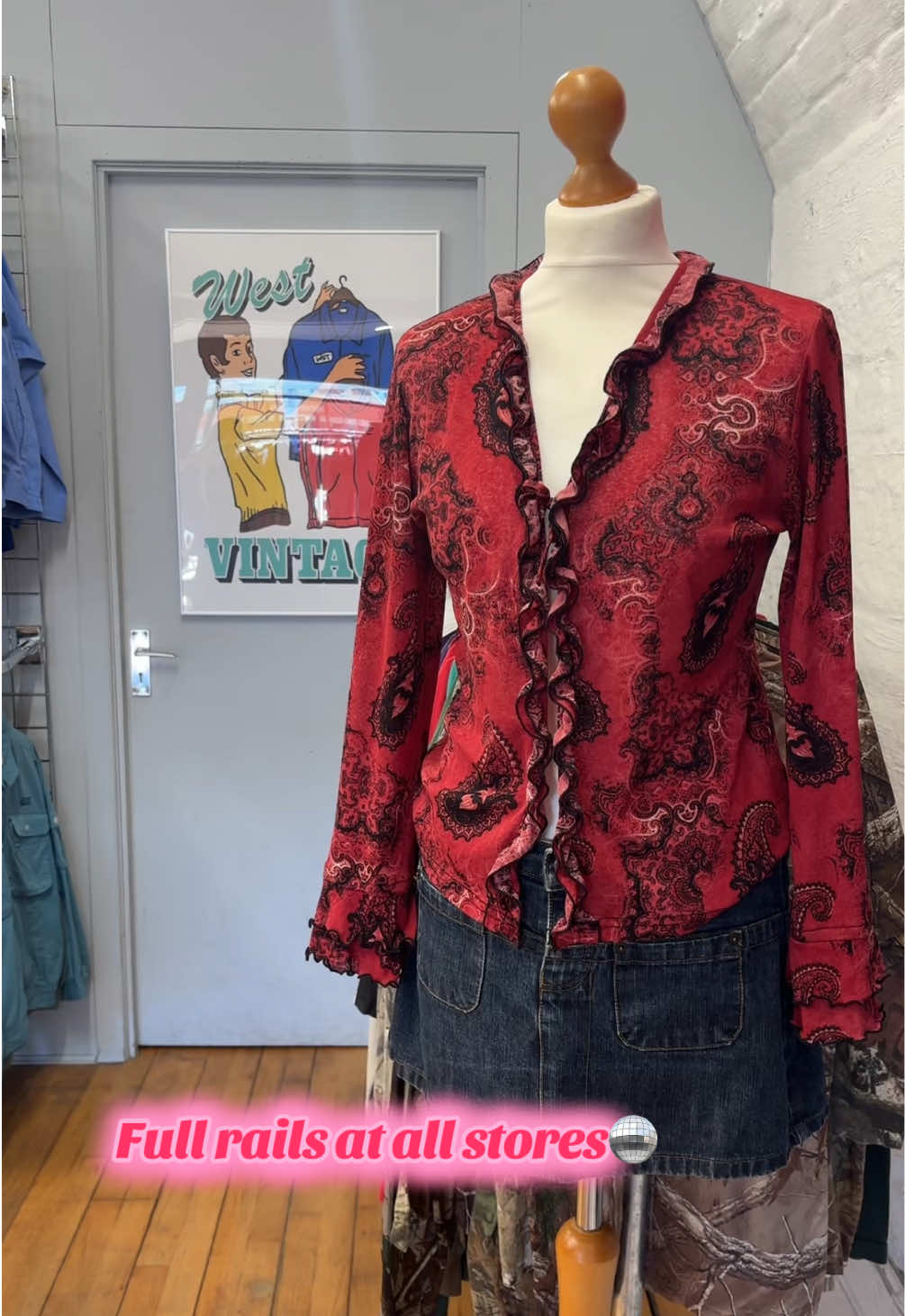 @West Vintage Glasgow