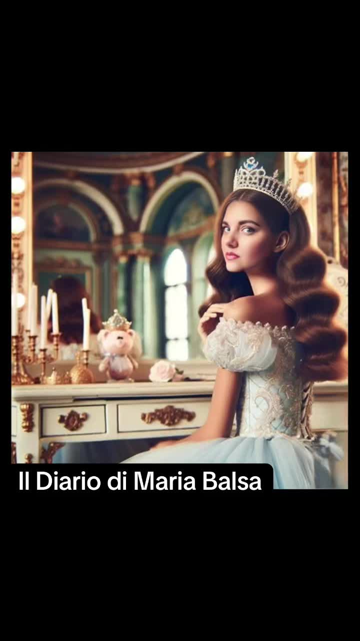 @Il Diario di Maria Balsa