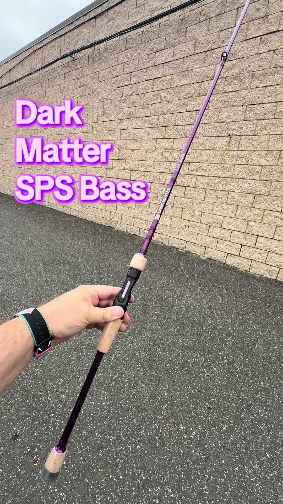 @Dark Matter Fishing