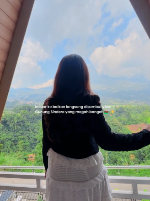 @Dieng Life Villas