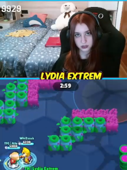 @LydiaExtrem 🪅