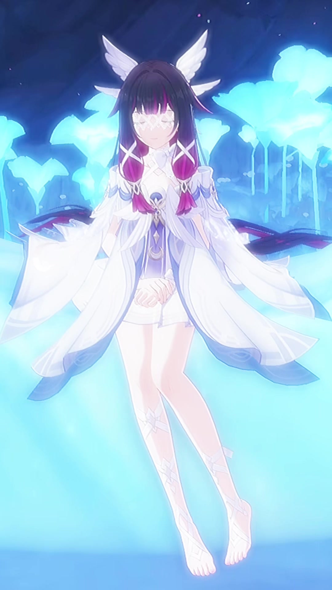 @˚☽˚.⋆