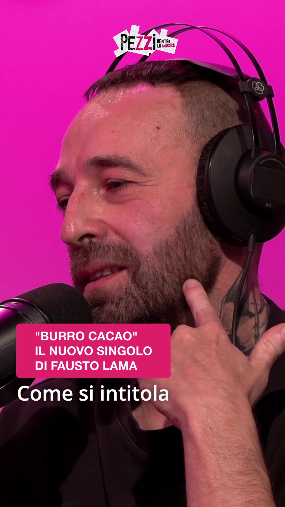 @PEZZI - Dentro la musica