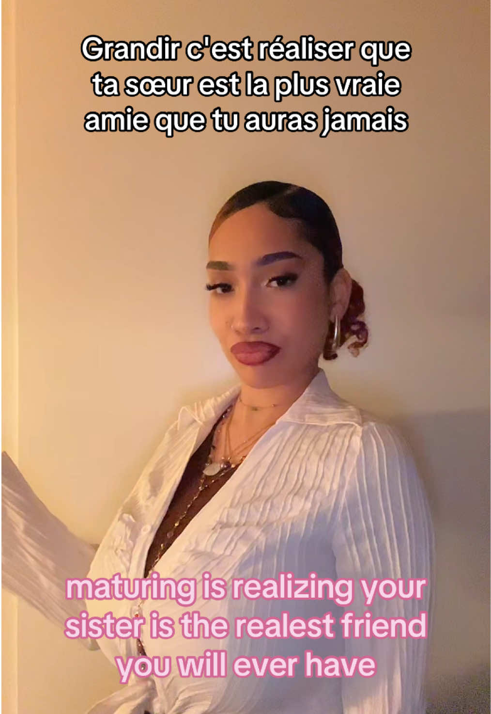 @La tismey sans m&eacute;lanine