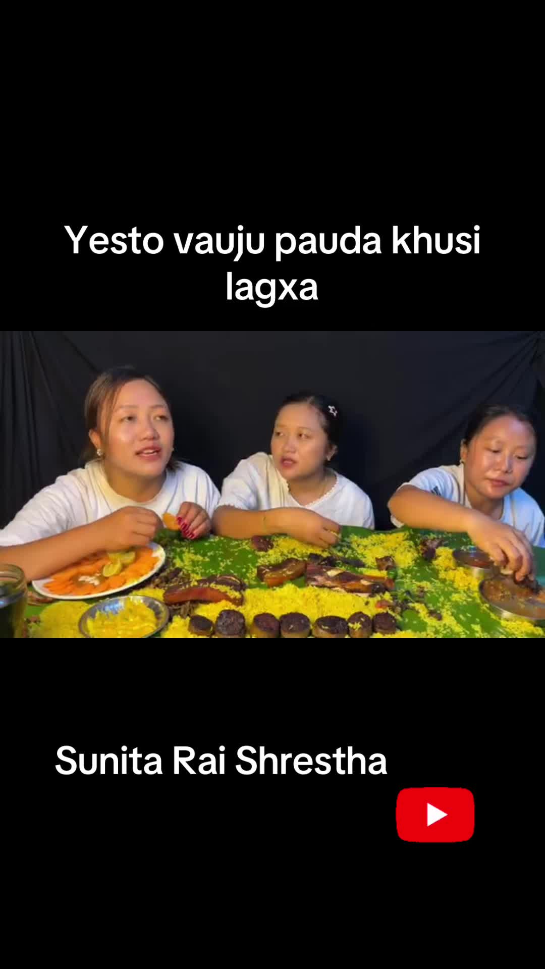 @Nepali Female vlogger