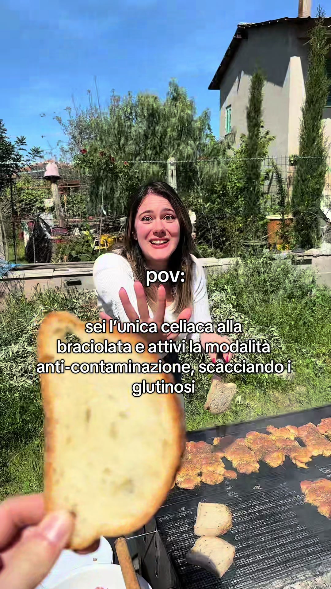 @Celiac around the world 🌎🌾🚫