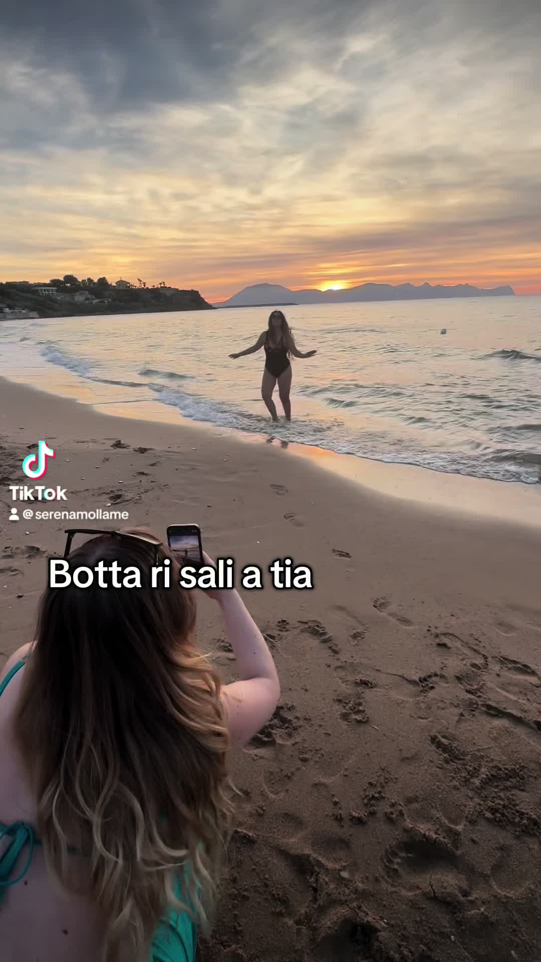 @Serena Mollame