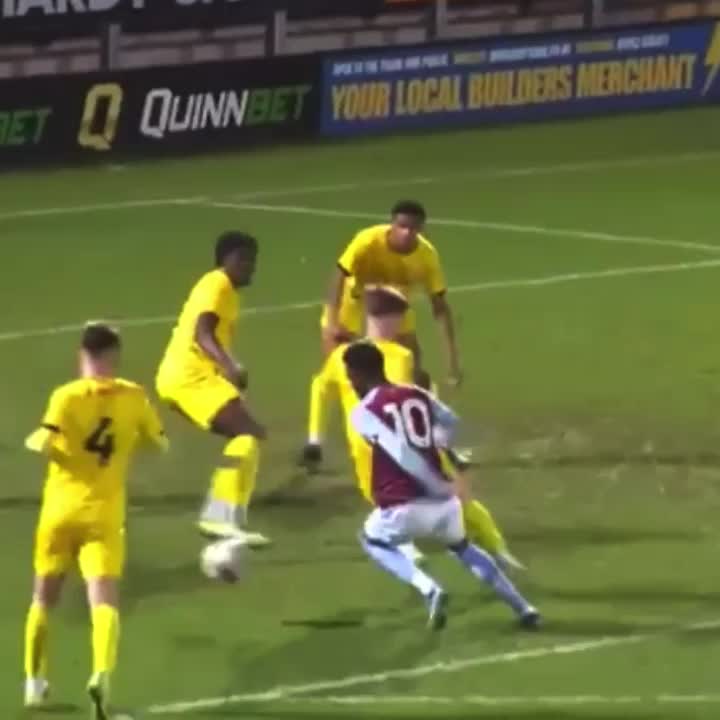 @Burton Albion u18’s