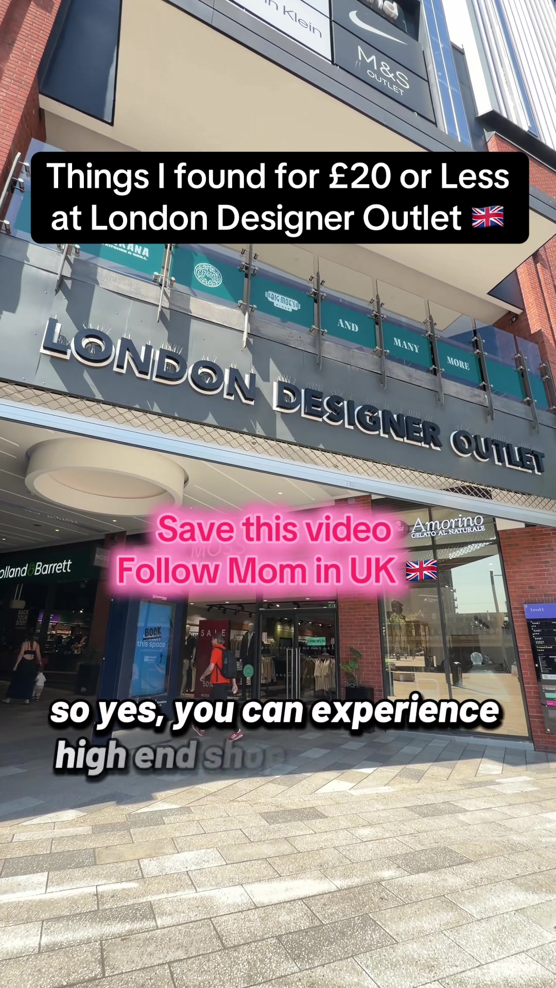 @Mom in UK 🇬🇧 / UK tips