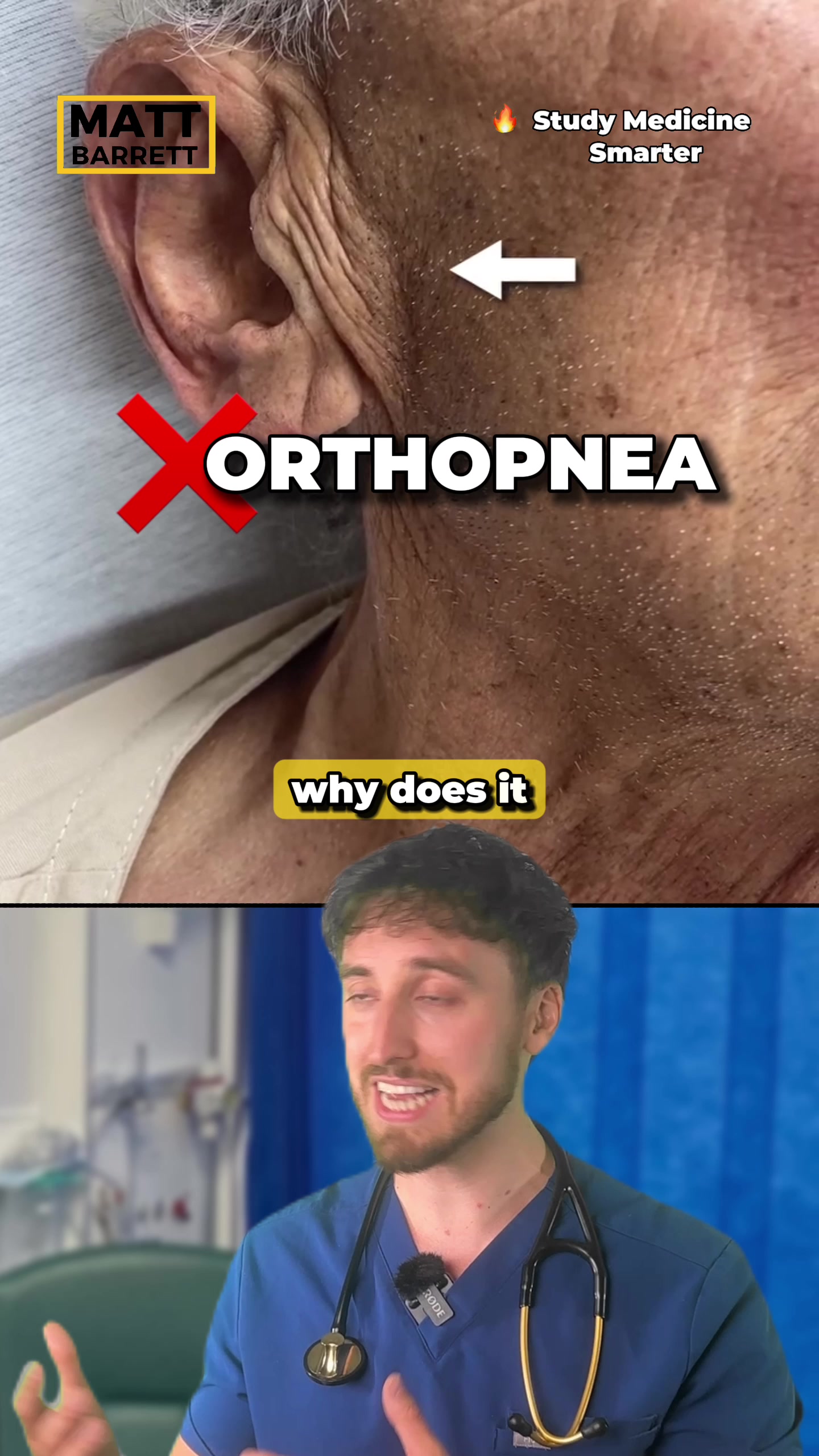 @Dr Matt Barrett