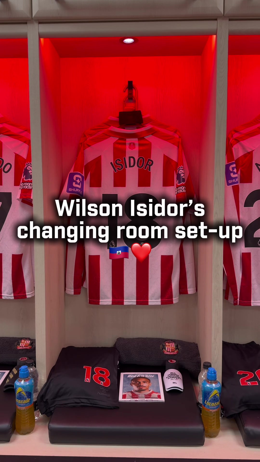 @Sunderland AFC