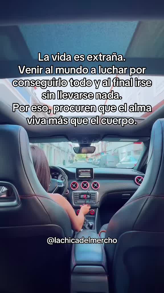 @La chica del mercho
