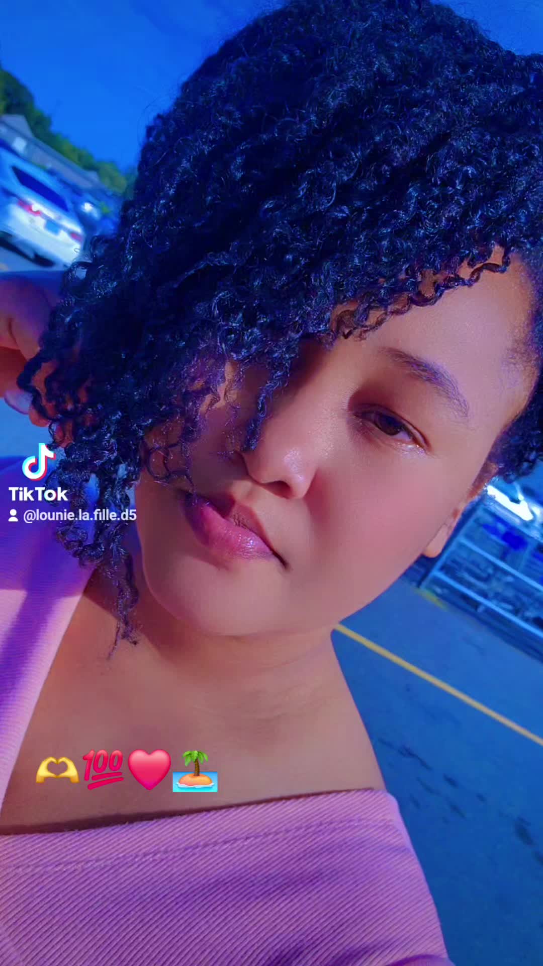 @Lounie la fille de  Dieu💯🇱🇷