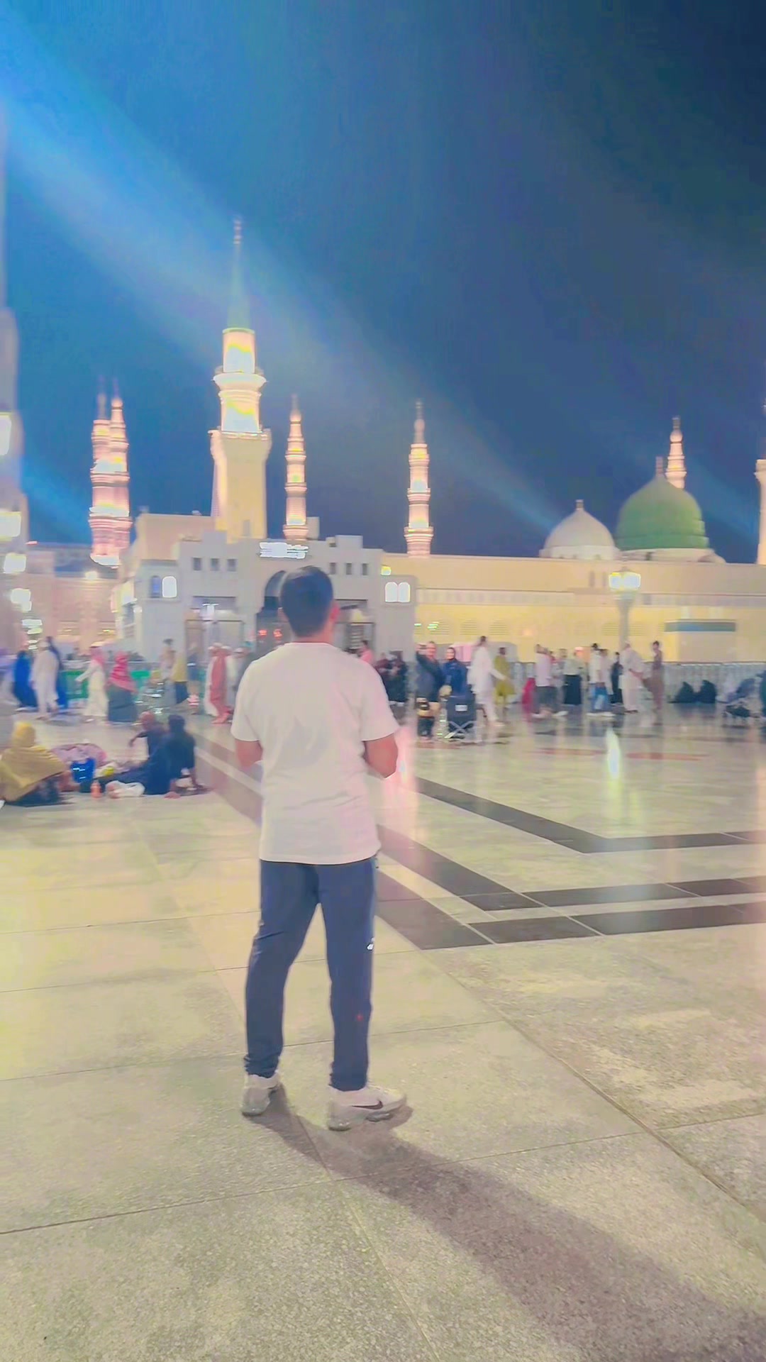 @Sheikh Saud
