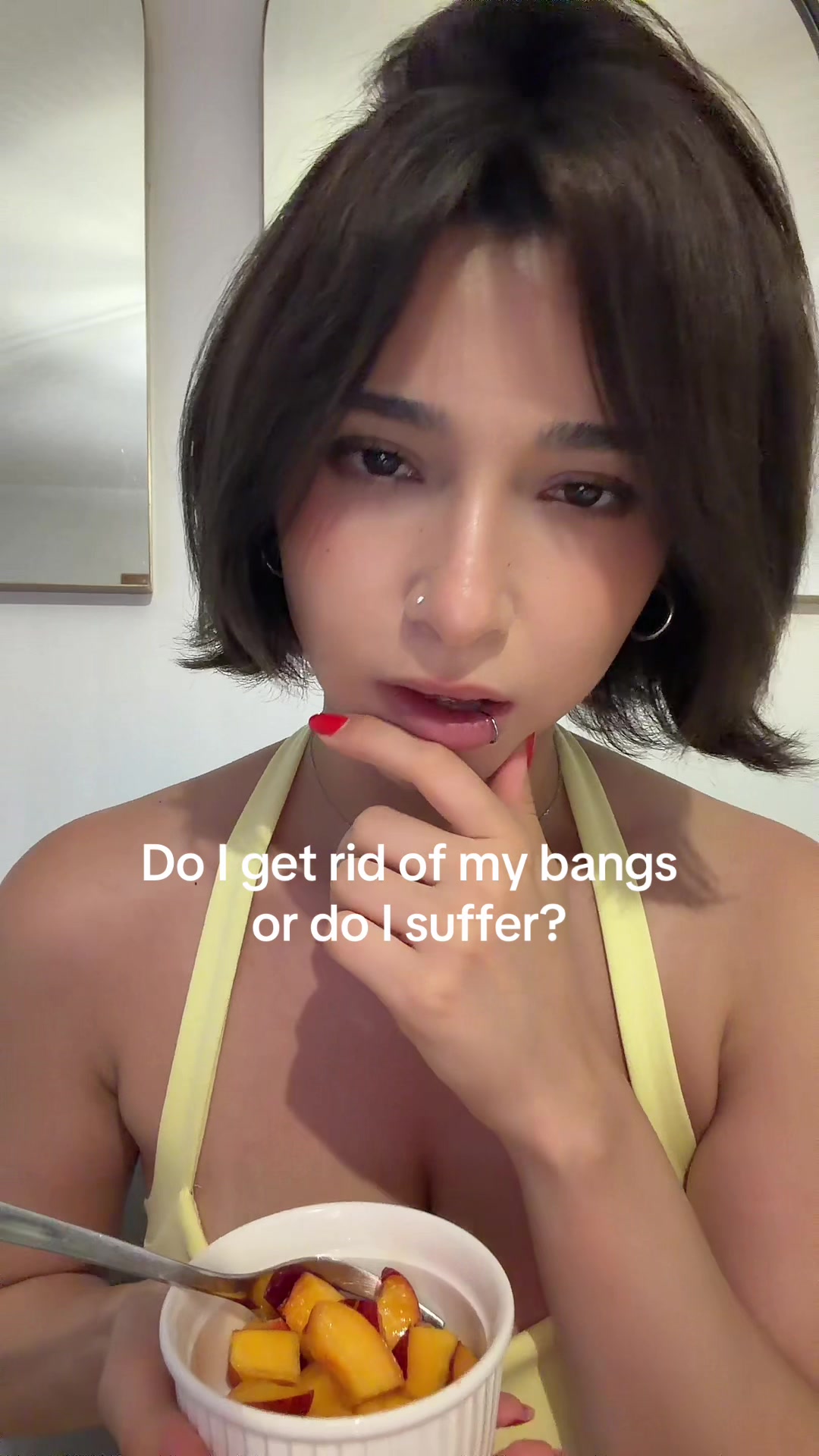 @Peach