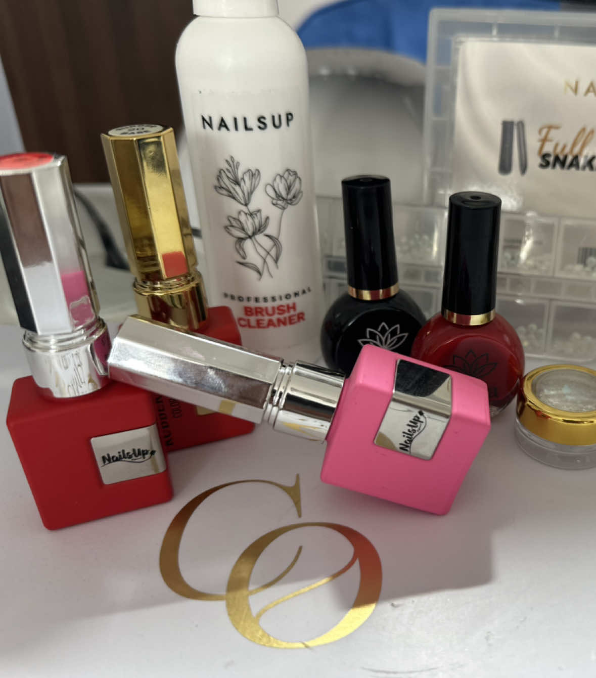 @Oana Cimponerescu.Nail Trainer