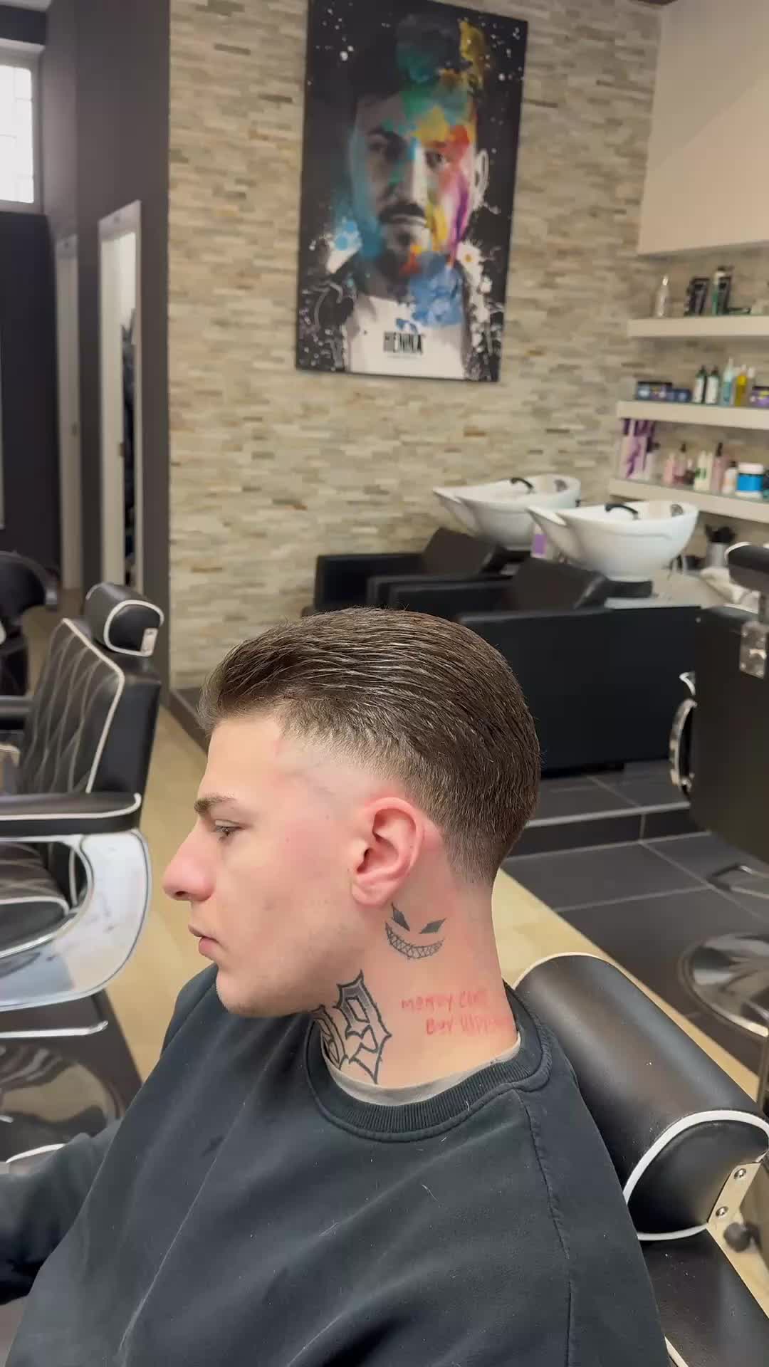 @HENNÀ BARBER CONCEPT