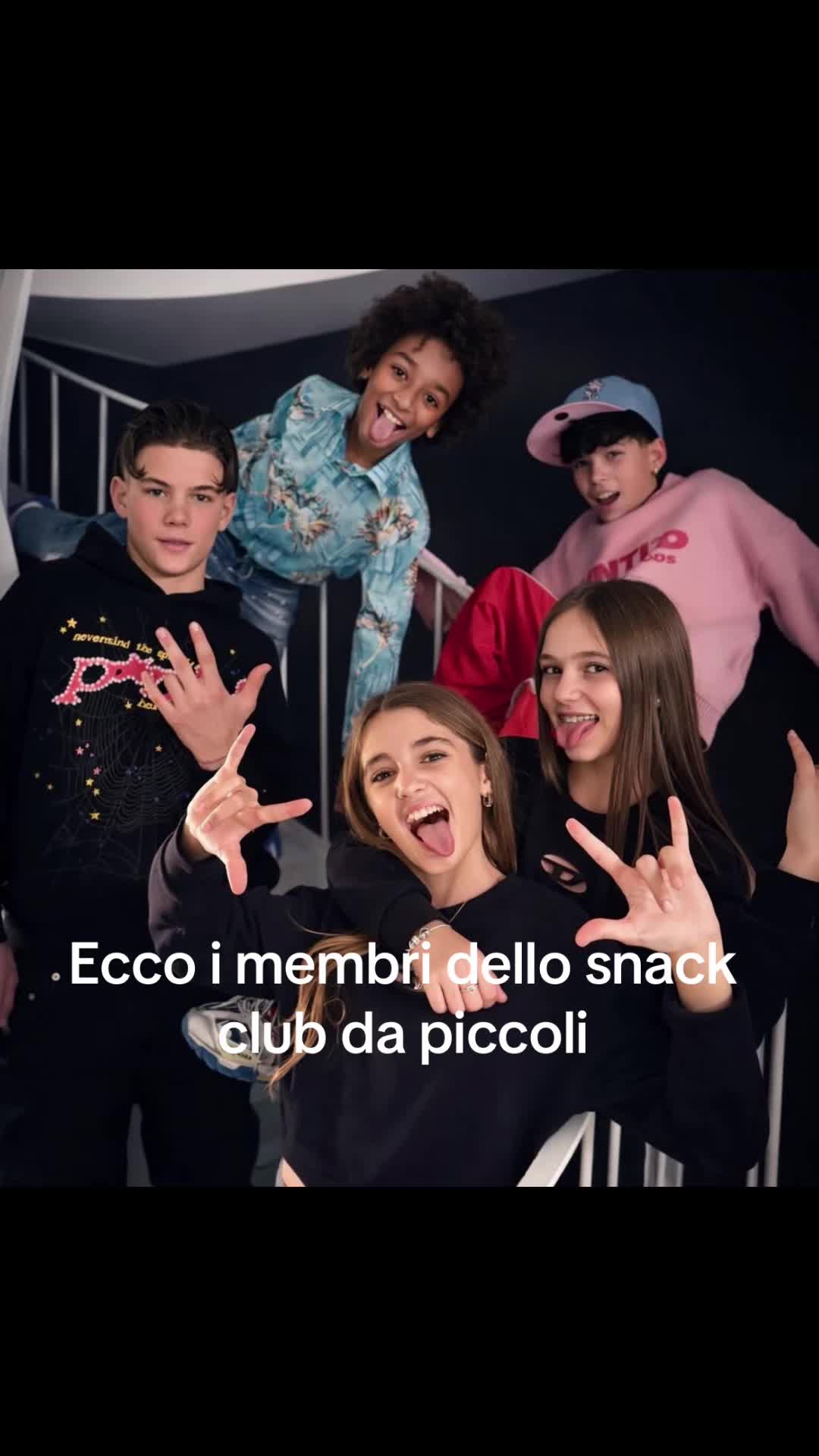 @Fan page snack club❤️