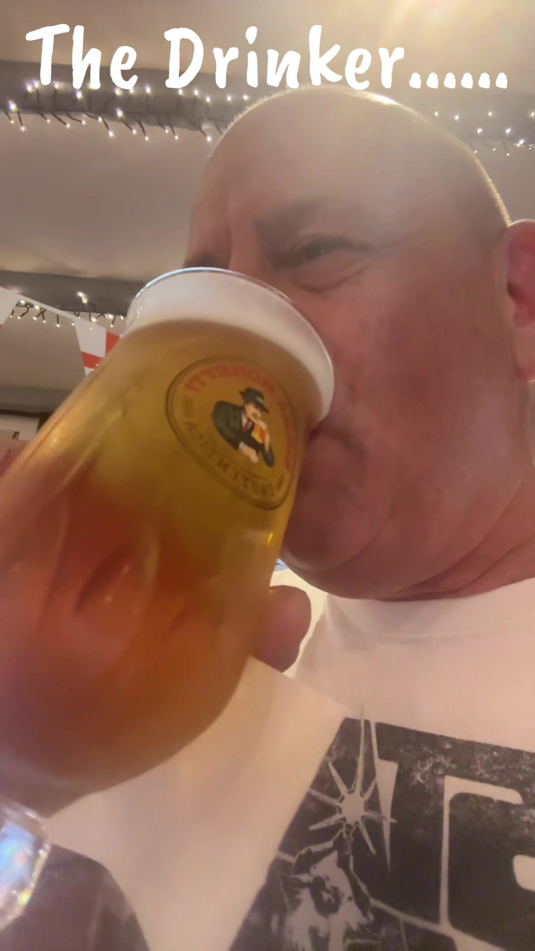 @THE DRINKER