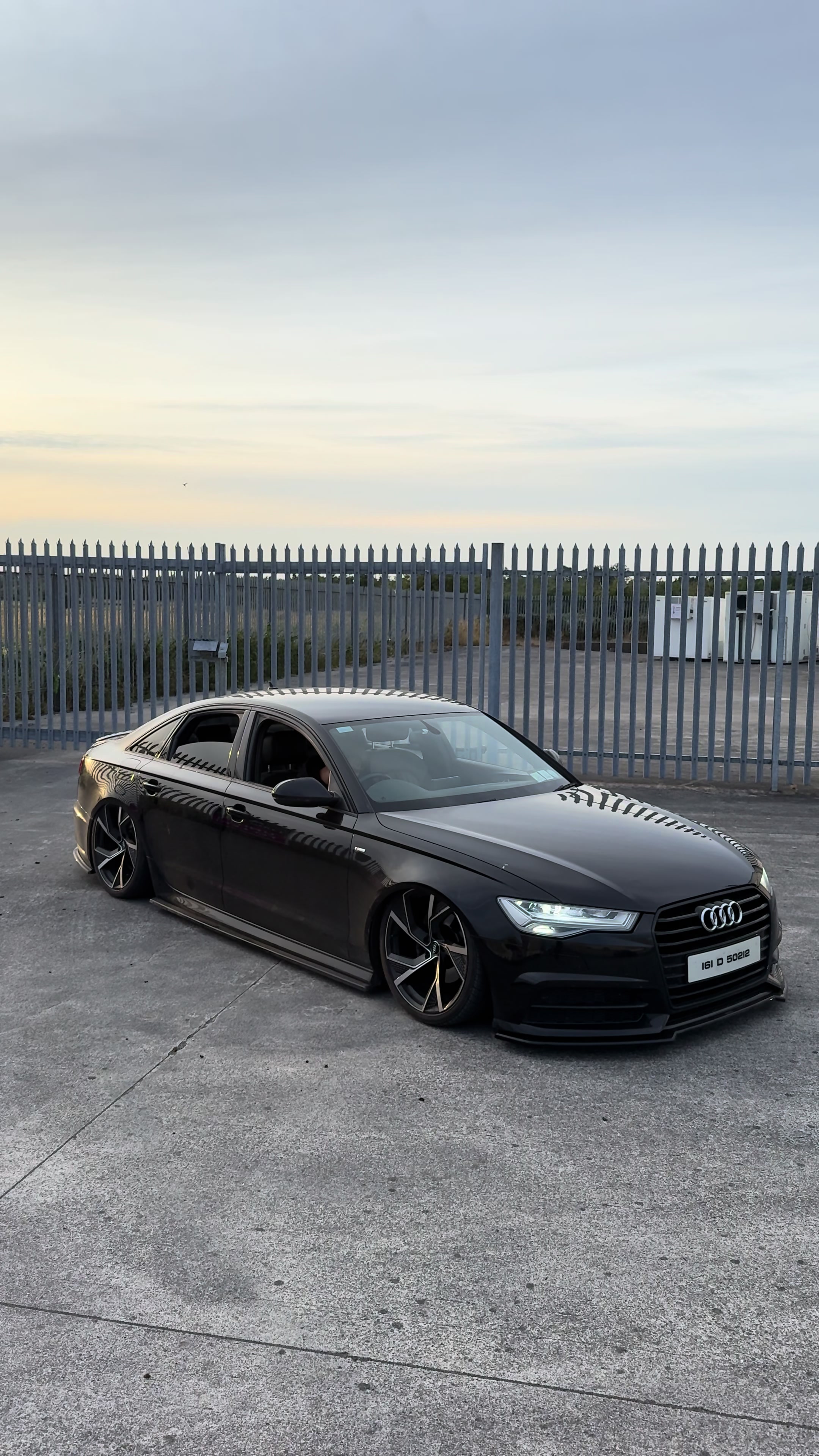 @Bagged & Reckless