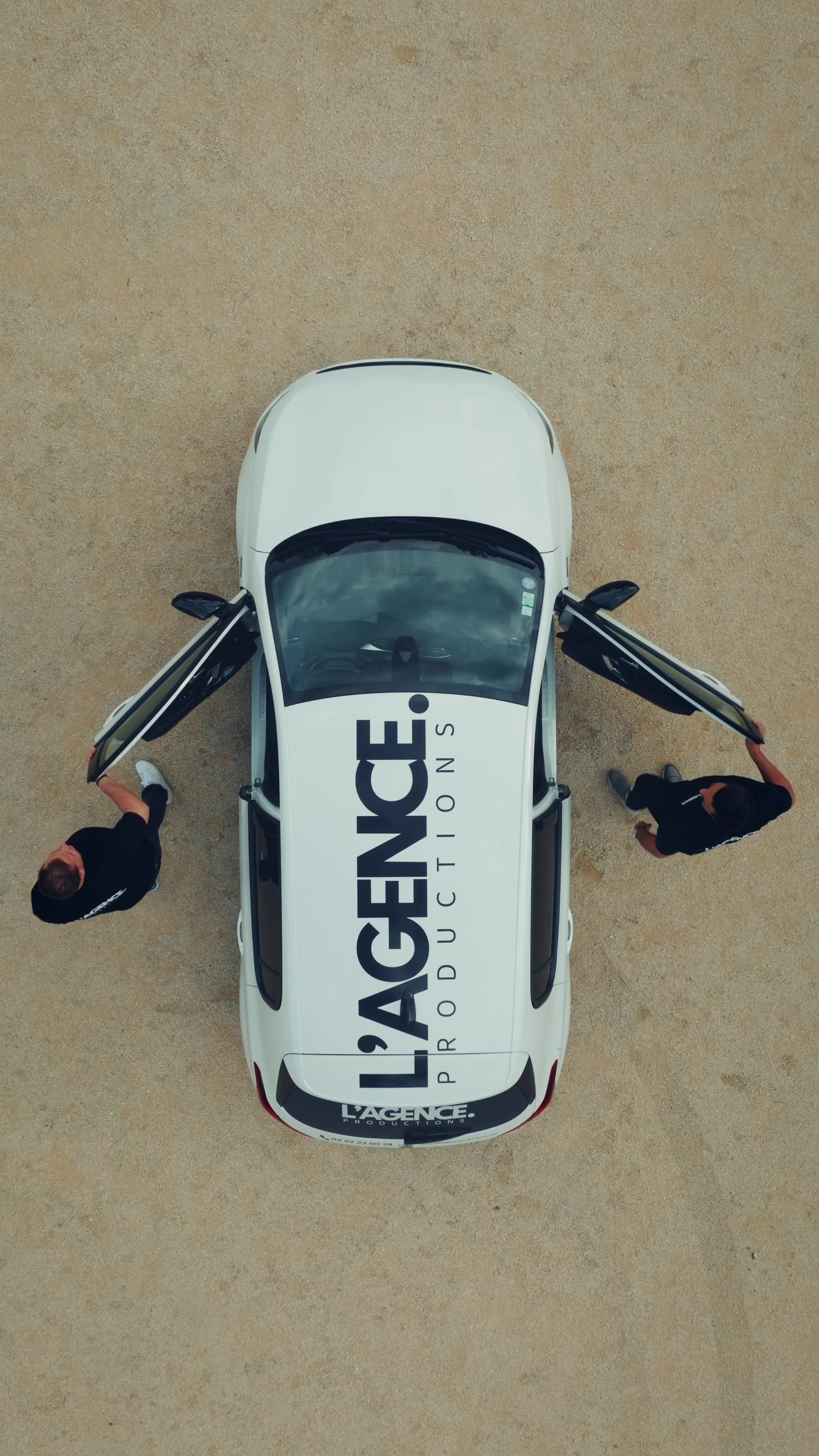@L’Agence Productions