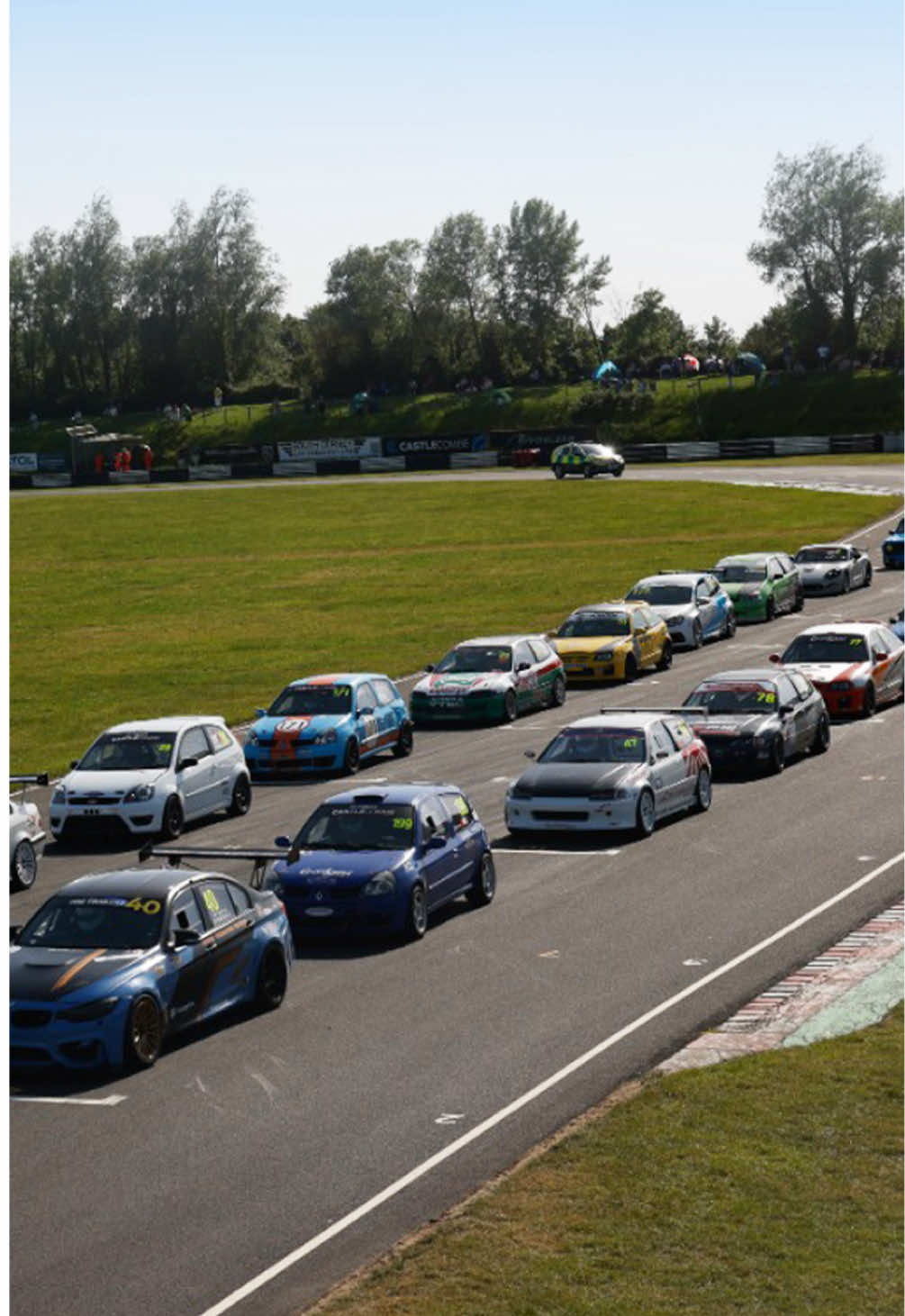 @Castle Combe Circuit