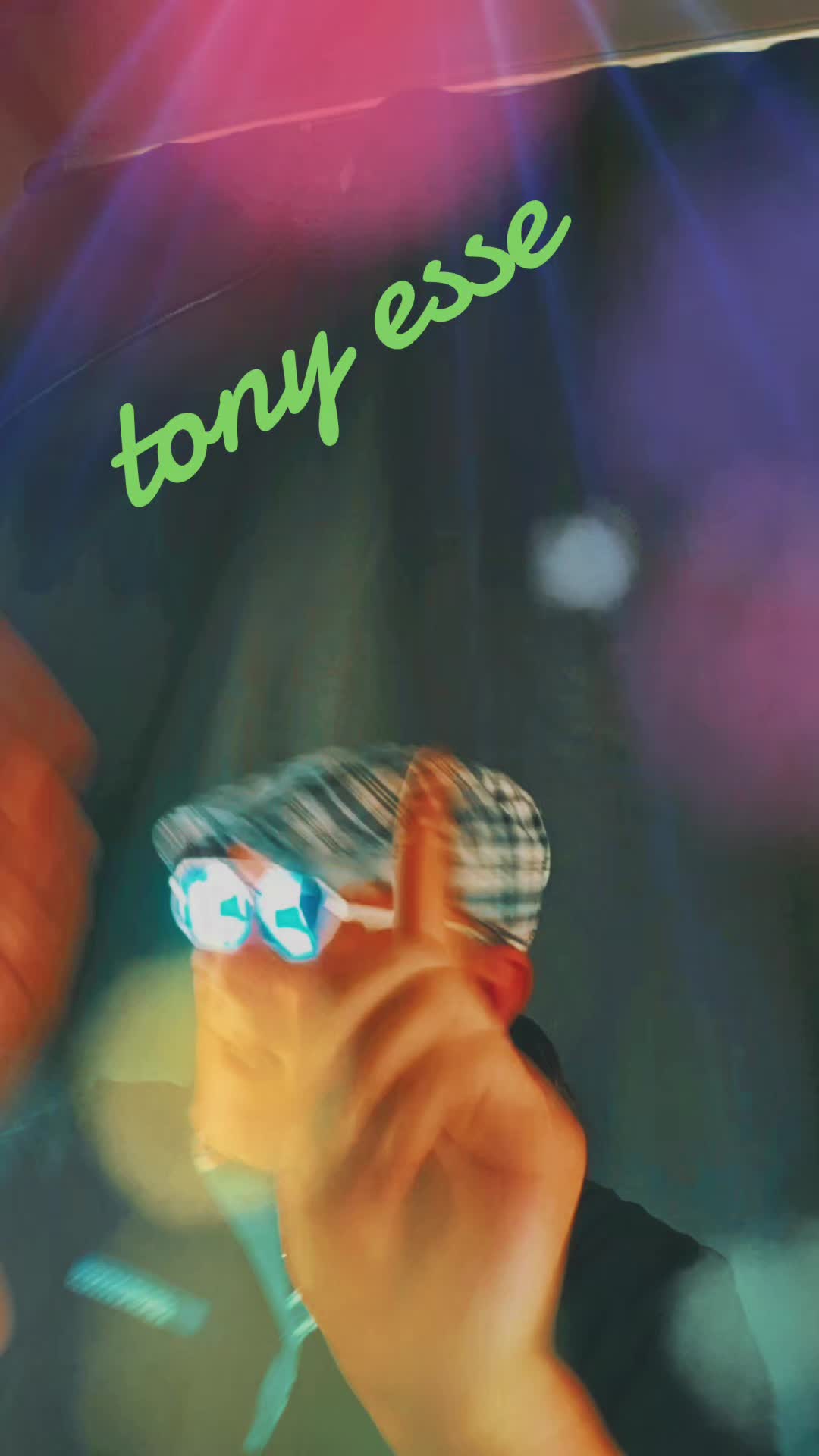 @tony esse