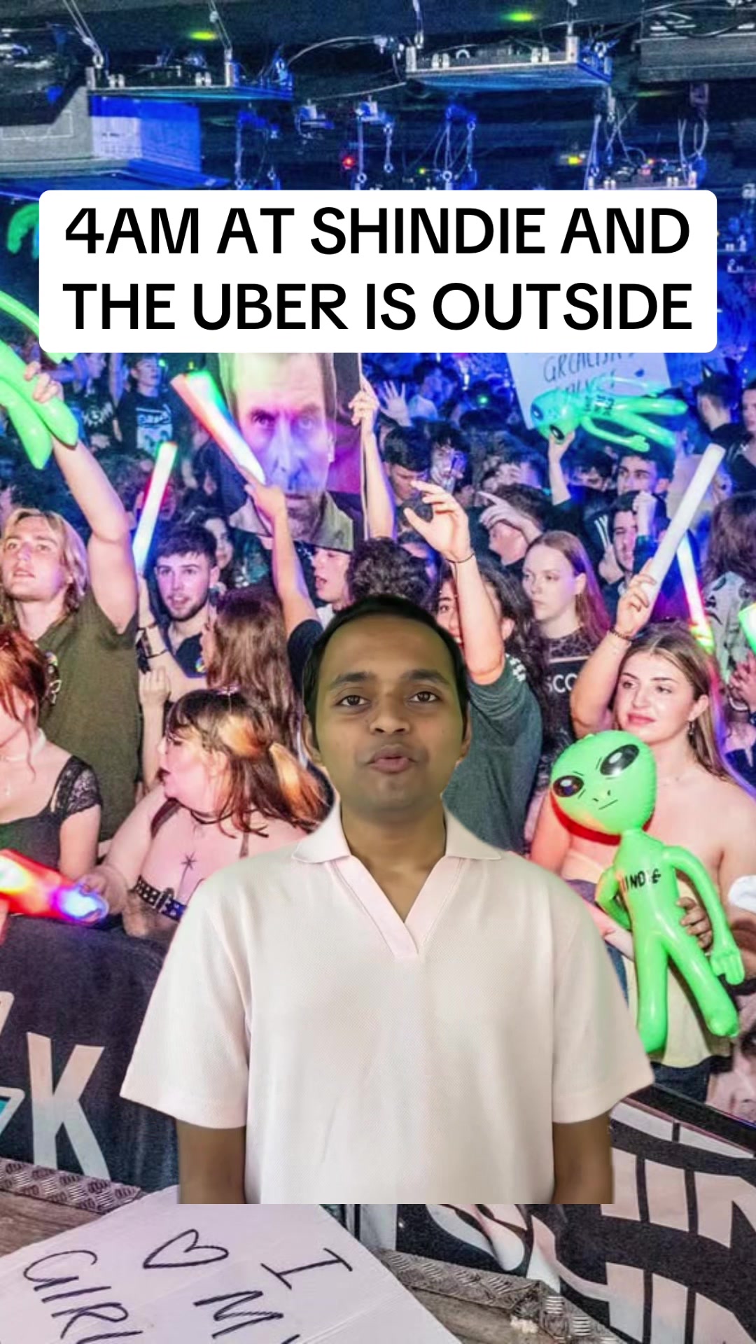 @Shit Indie Disco