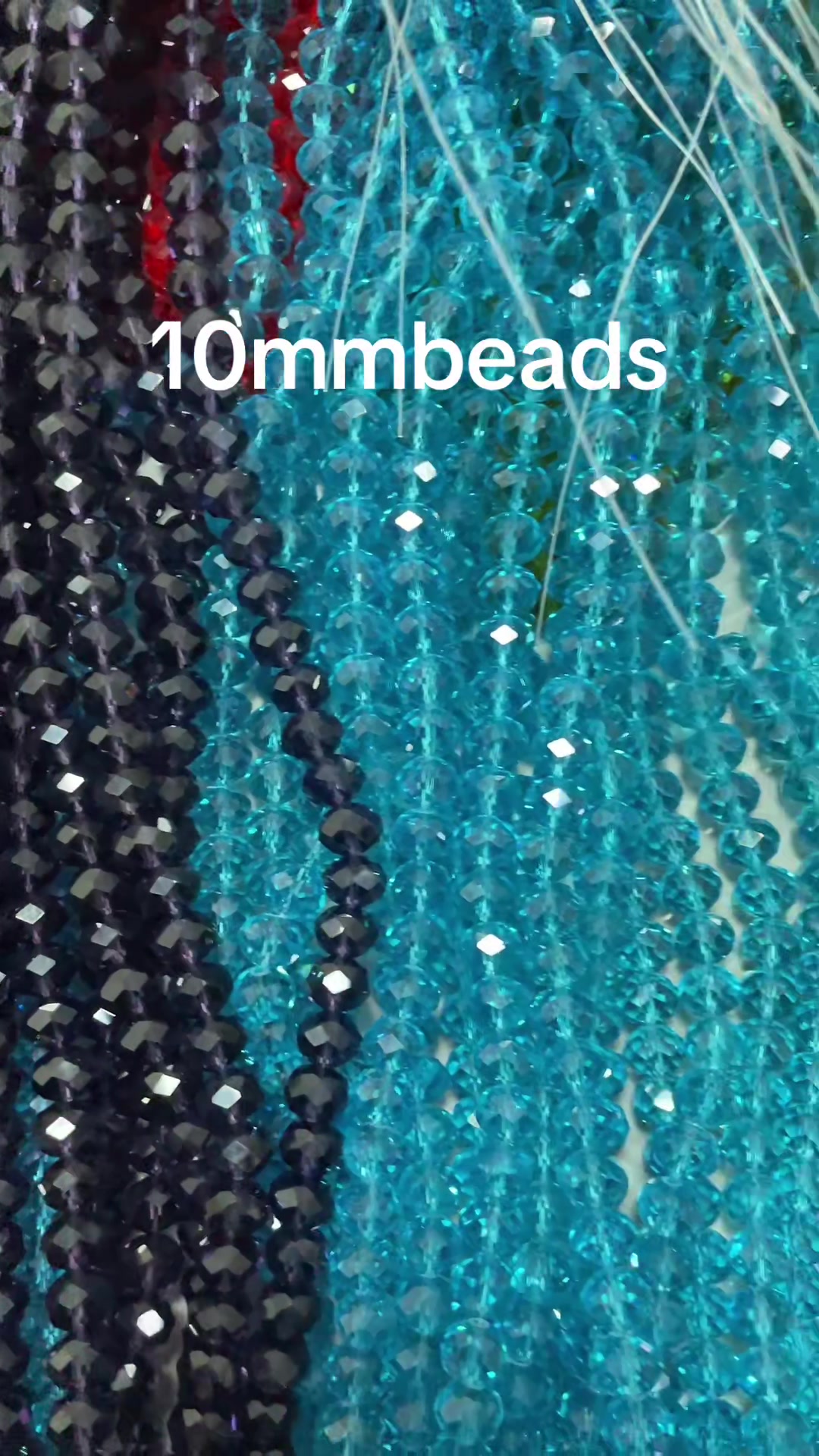 @DIY beads bracelets 1