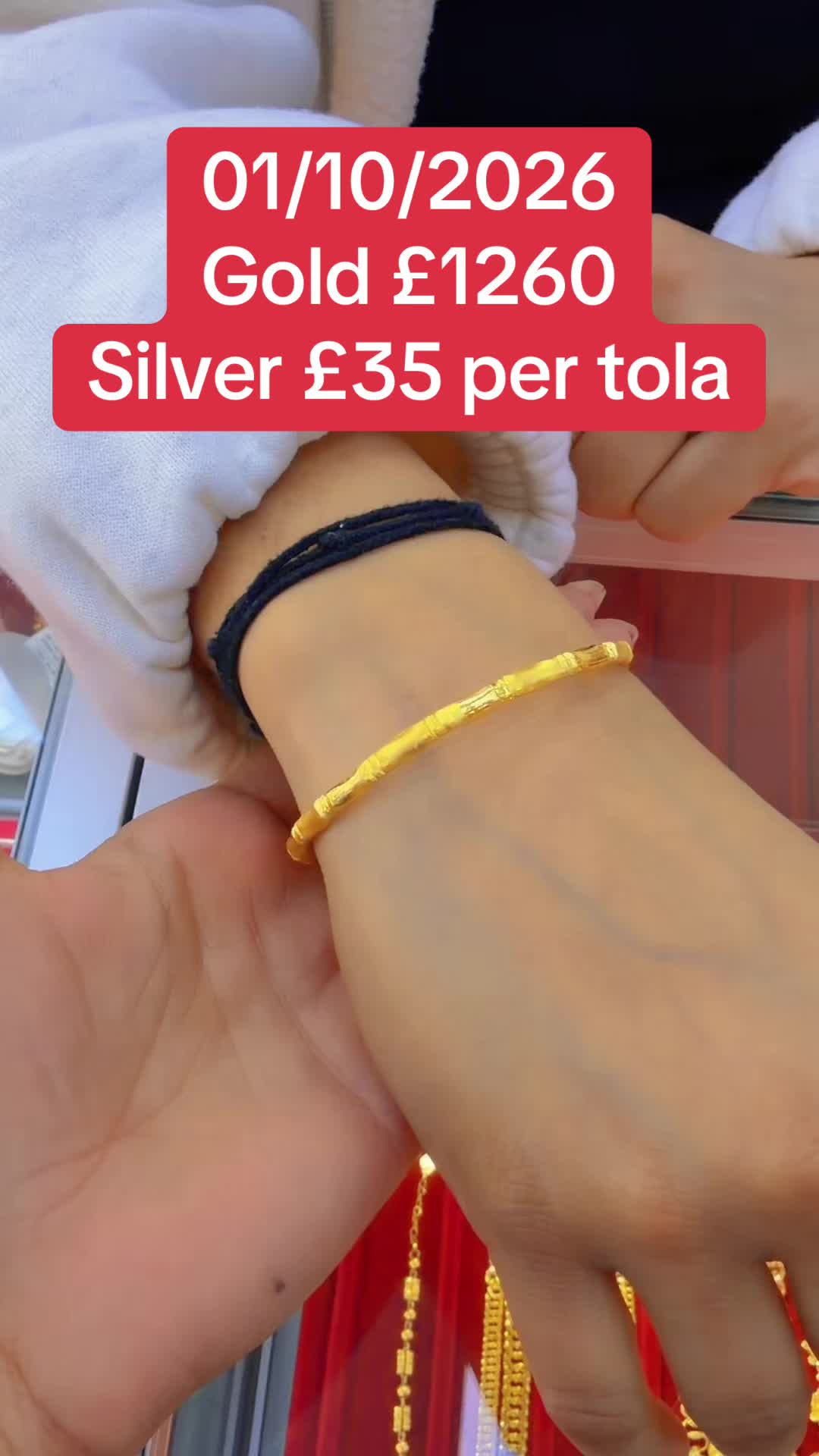 @Jay shree krishna jewellery UK